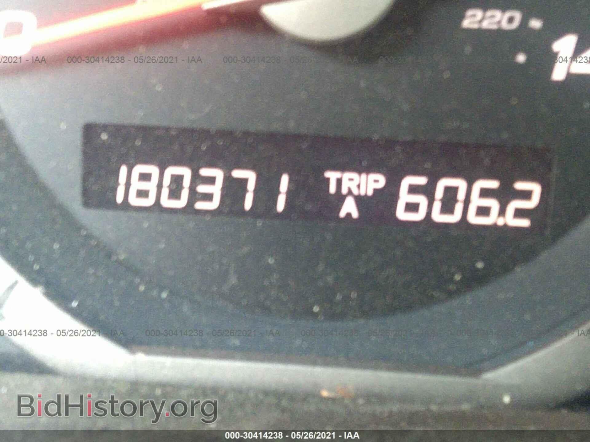 2008 HONDA PILOT - VIN: 5FNYF18788B027632 - Фото 7