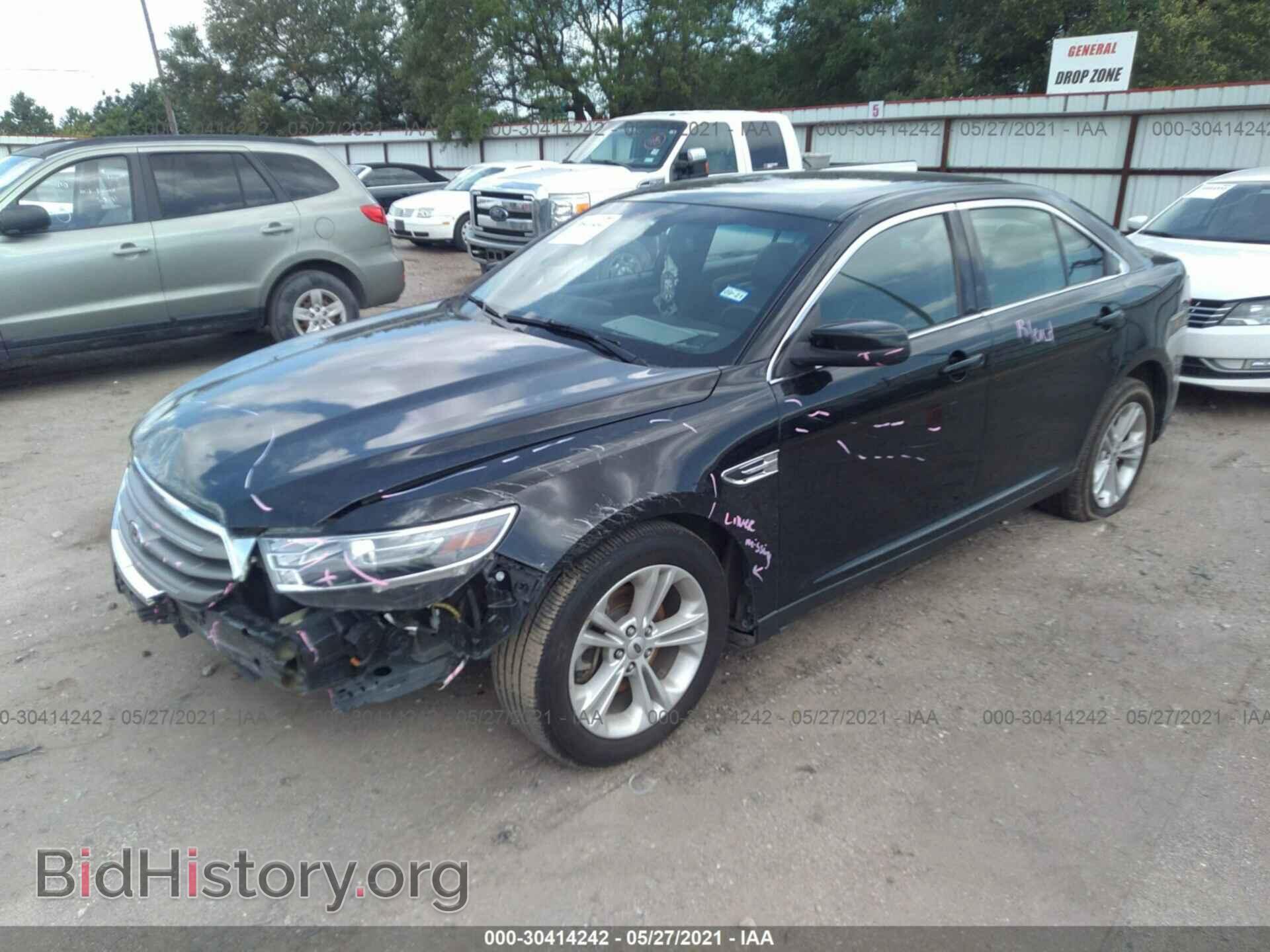 2018 FORD TAURUS - VIN: 1FAHP2E84JG132136 - Photo 2