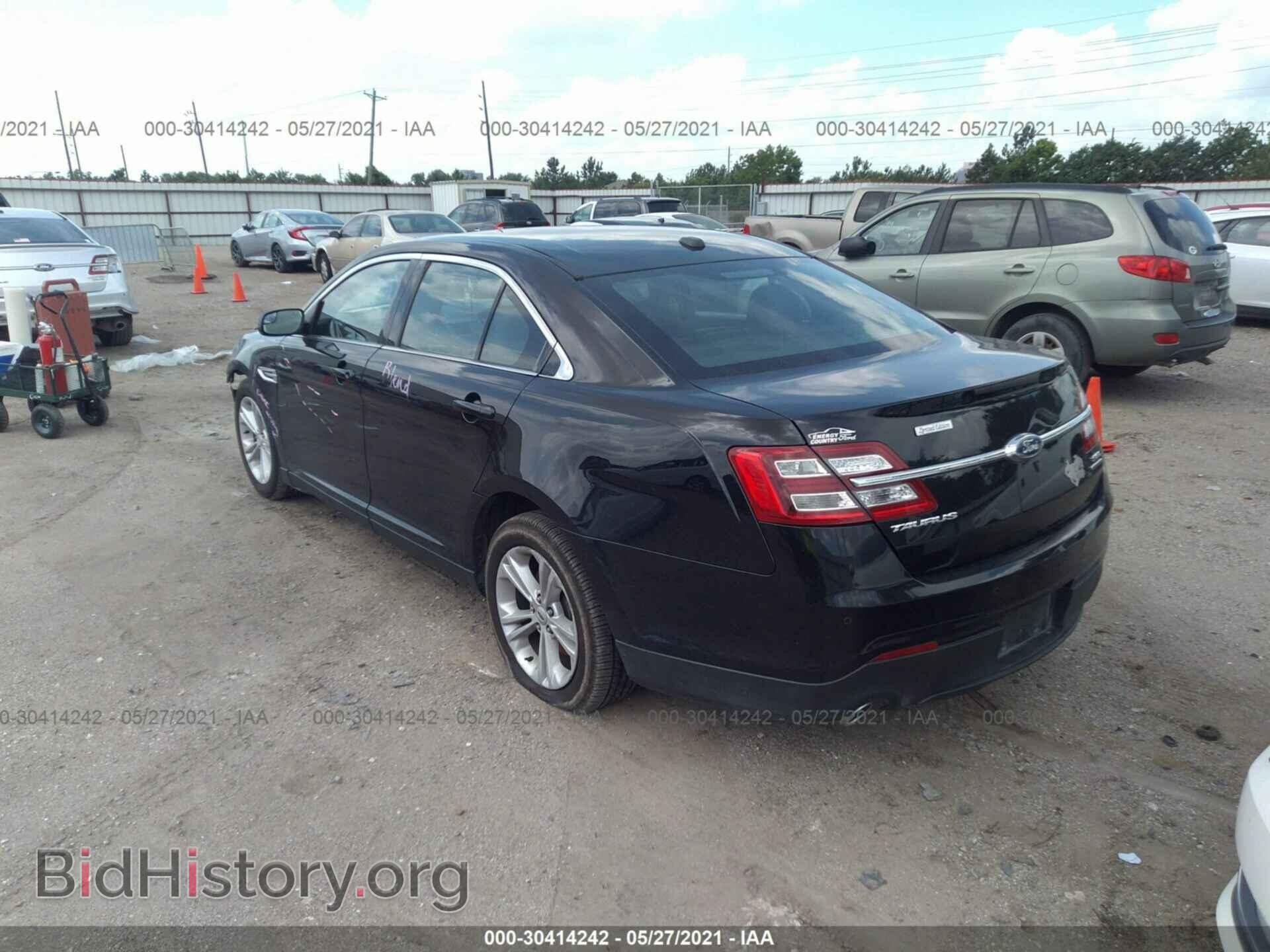 2018 FORD TAURUS - VIN: 1FAHP2E84JG132136 - Photo 3