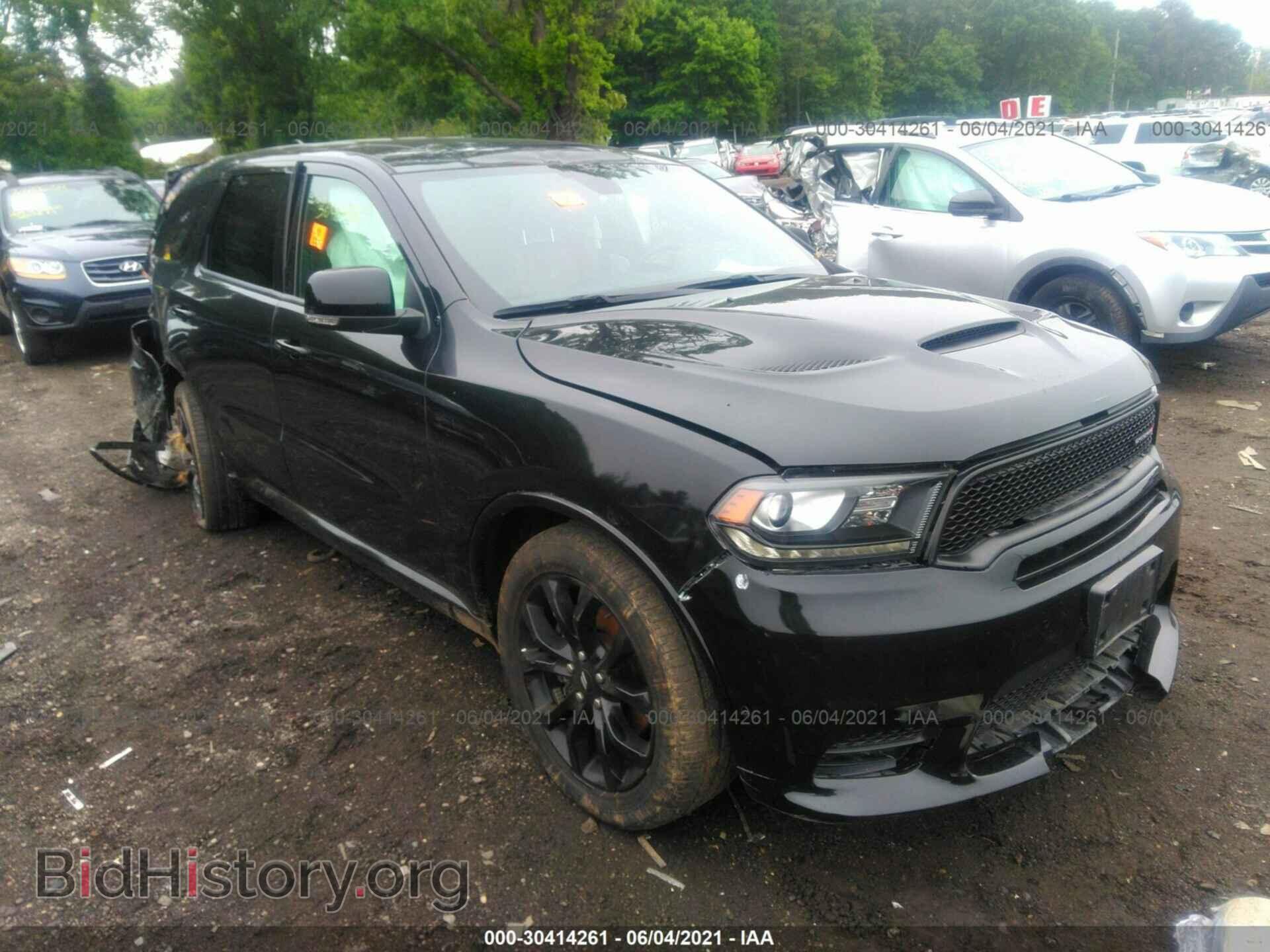 Photo 1C4SDJCT3KC550772 - DODGE DURANGO 2019