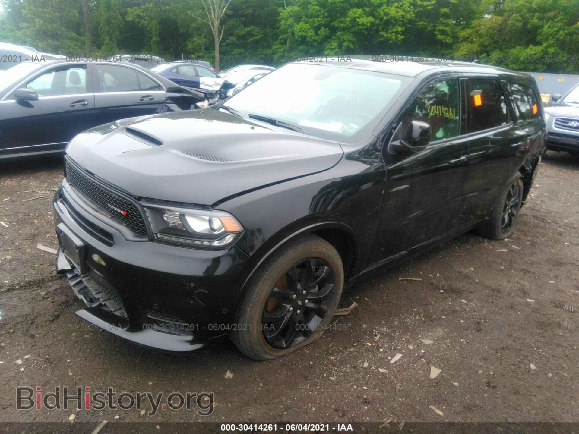 2019 DODGE DURANGO - VIN: 1C4SDJCT3KC550772 - Photo 2