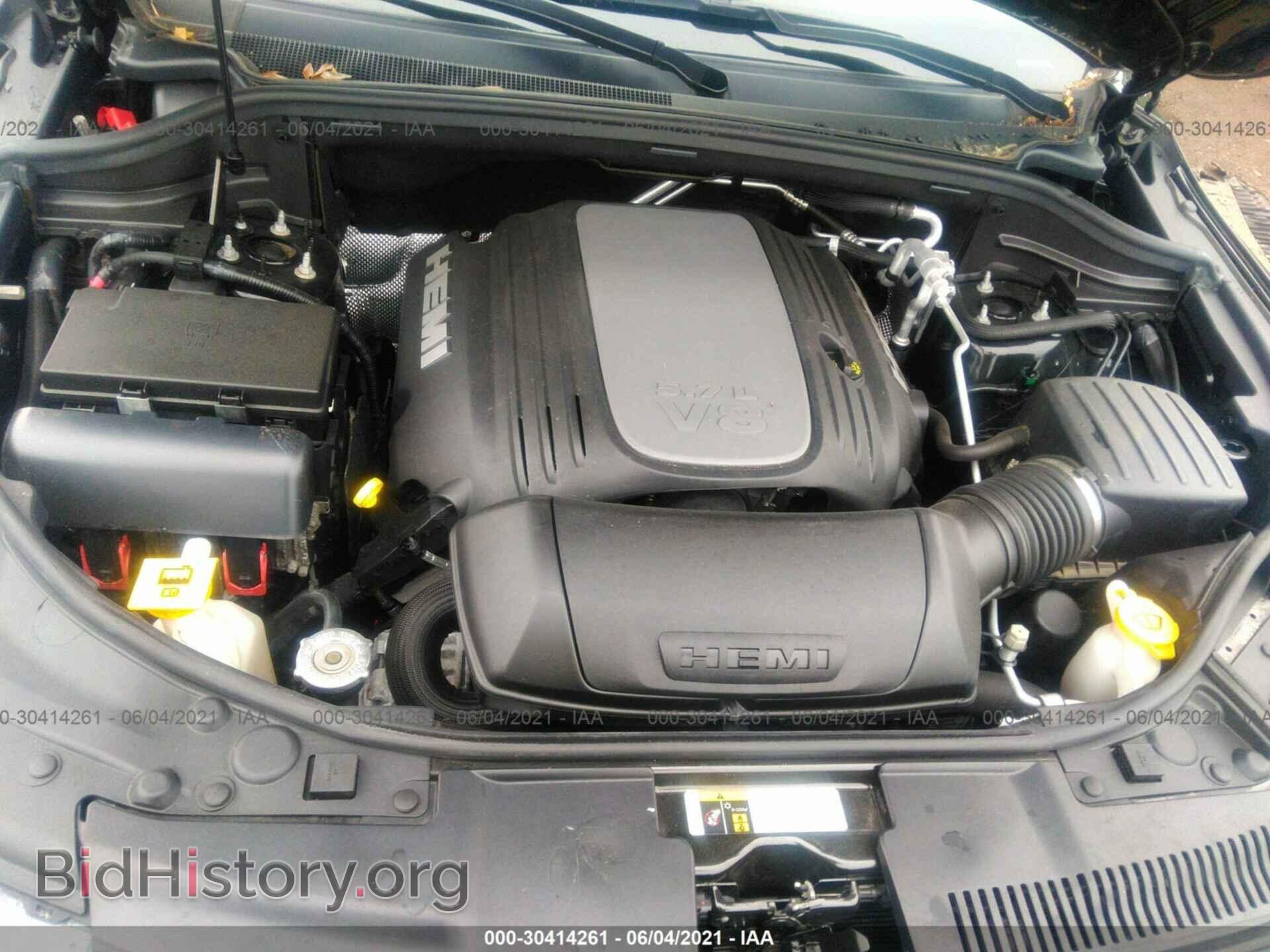 2019 DODGE DURANGO - VIN: 1C4SDJCT3KC550772 - Photo 10