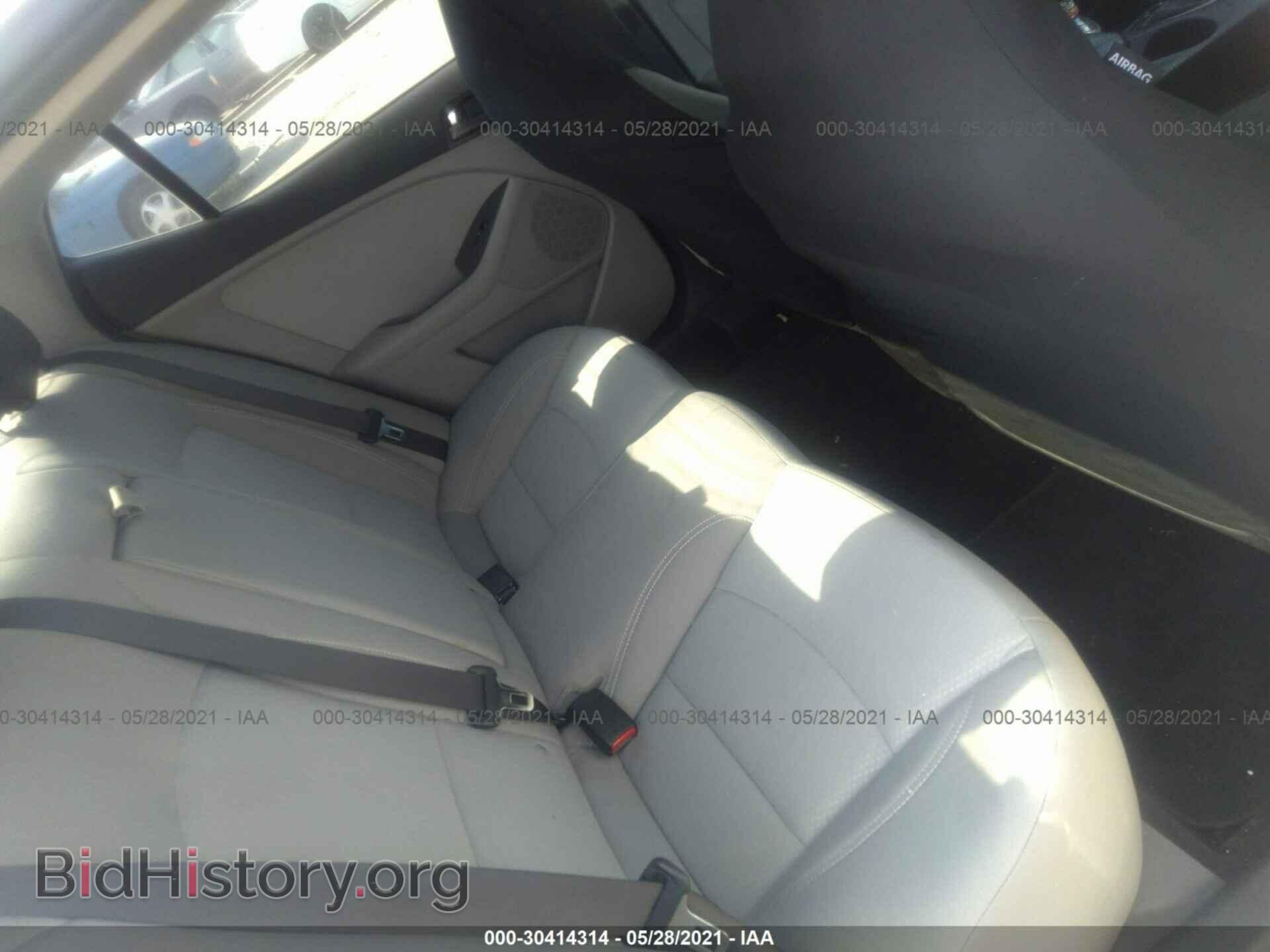 2012 KIA OPTIMA - VIN: KNAGM4A7XC5286434 - Фото 8