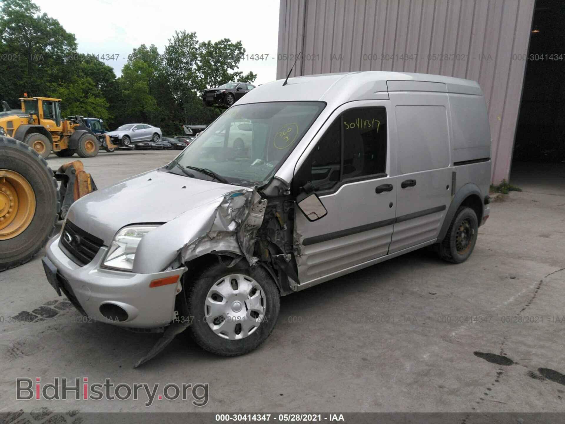 2013 FORD TRANSIT CONNECT - VIN: NM0LS7DN3DT158386 - Фото 2