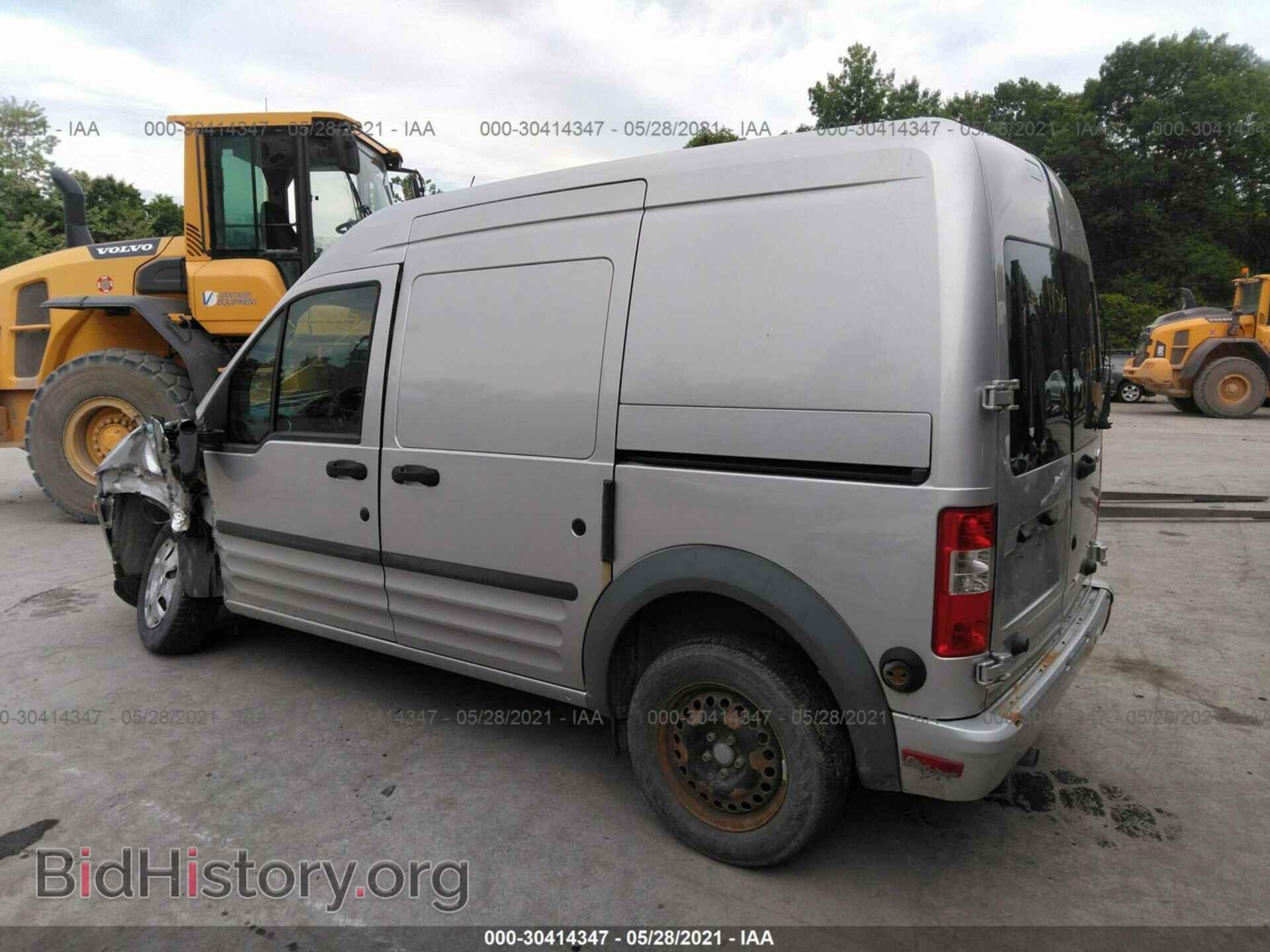 2013 FORD TRANSIT CONNECT - VIN: NM0LS7DN3DT158386 - Фото 3