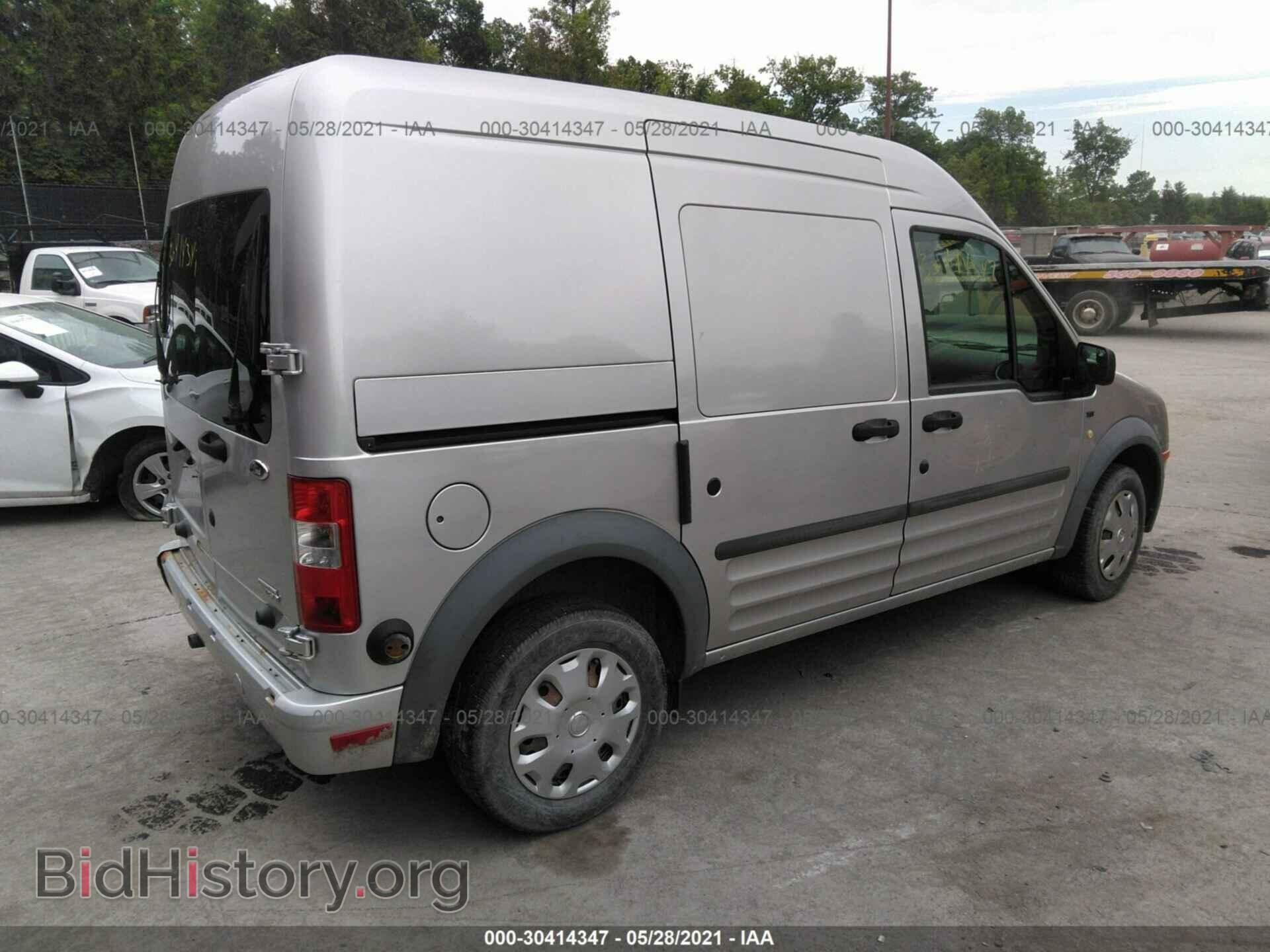 2013 FORD TRANSIT CONNECT - VIN: NM0LS7DN3DT158386 - Фото 4