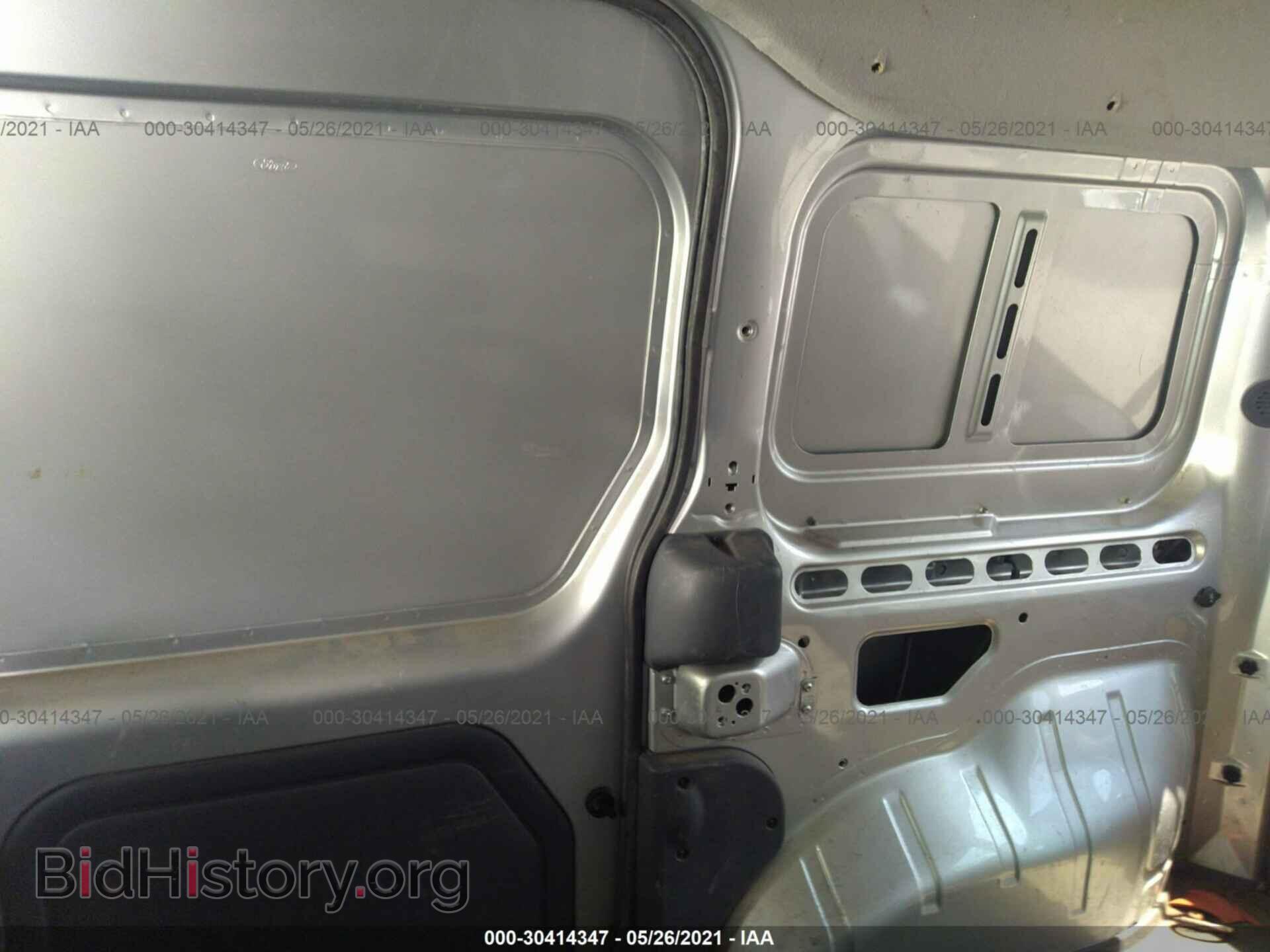 2013 FORD TRANSIT CONNECT - VIN: NM0LS7DN3DT158386 - Фото 8
