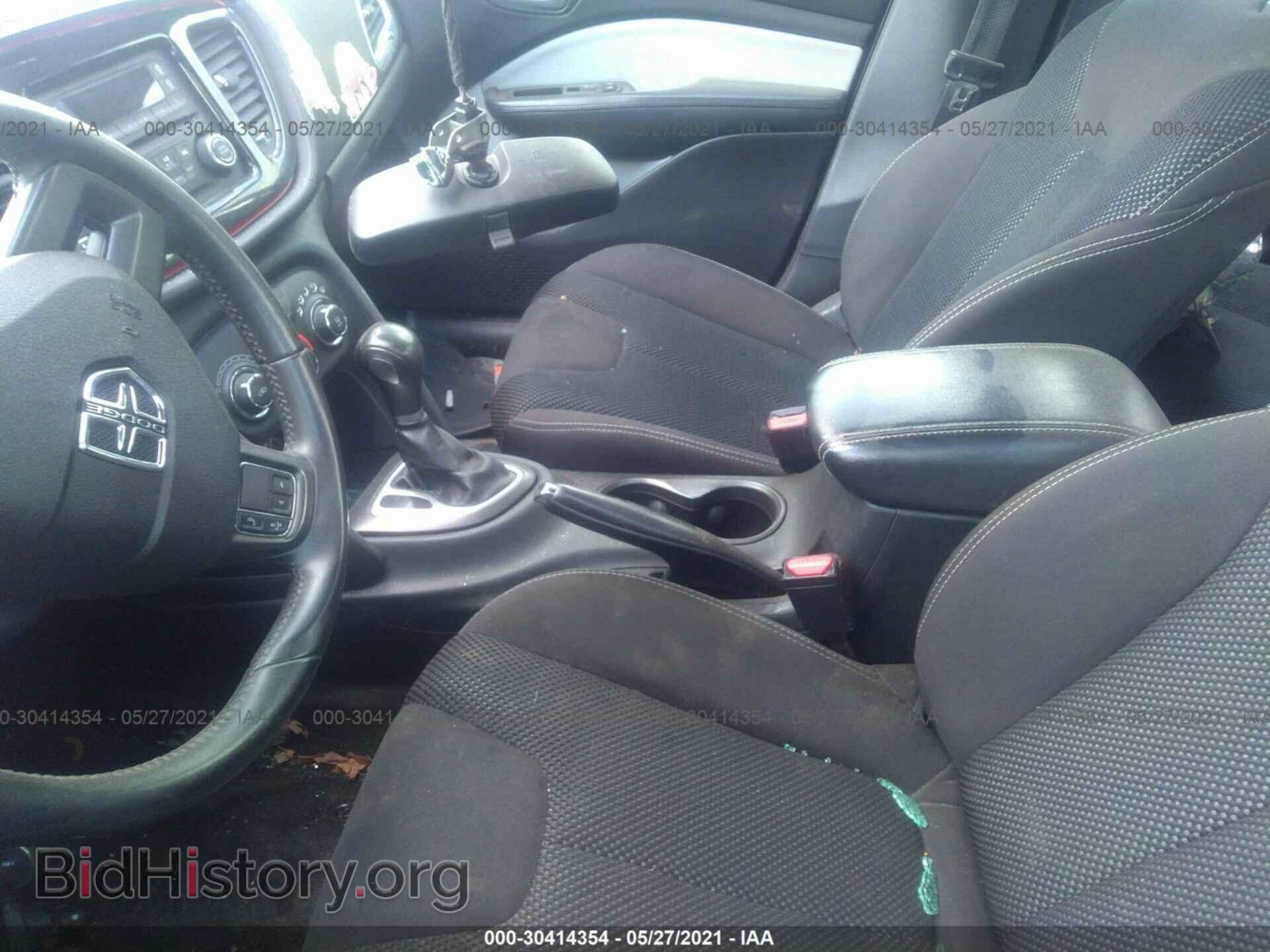2015 DODGE DART - VIN: 1C3CDFBB3FD237669 - Photo 5