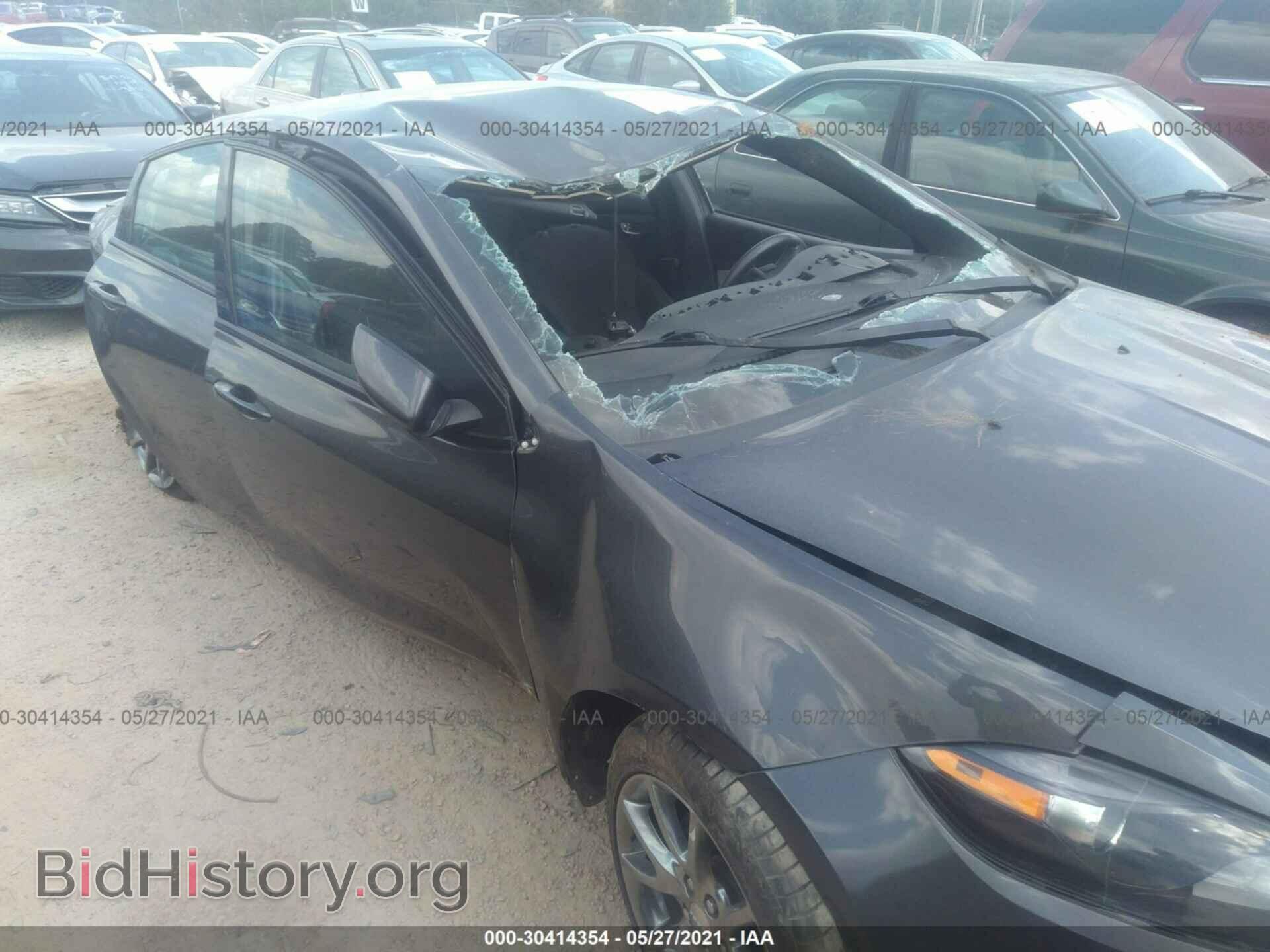 2015 DODGE DART - VIN: 1C3CDFBB3FD237669 - Photo 6