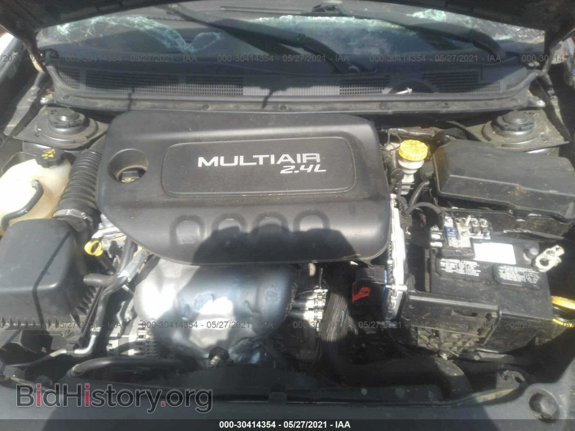 2015 DODGE DART - VIN: 1C3CDFBB3FD237669 - Photo 10