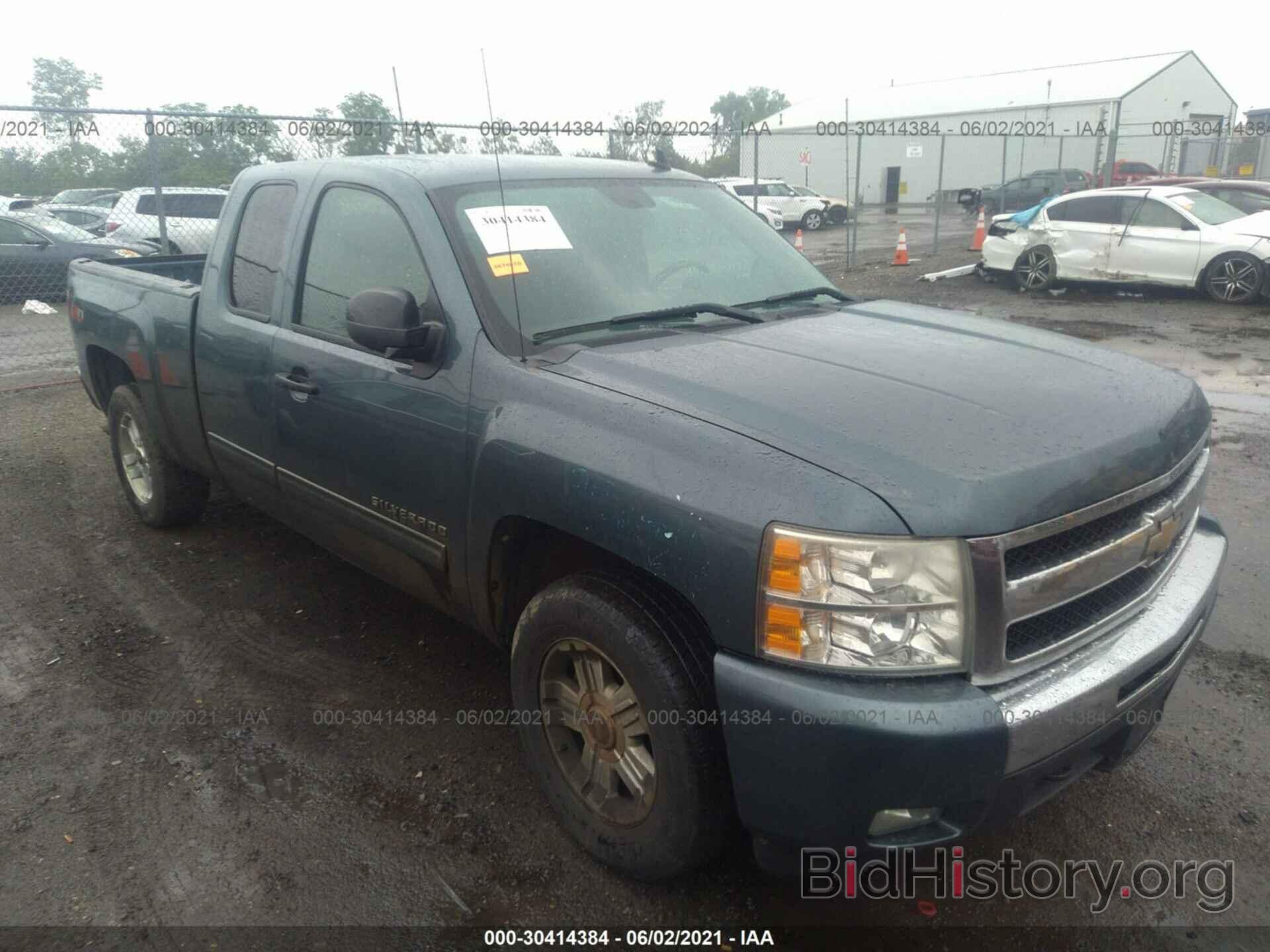 Photo 1GCRCSE00BZ182204 - CHEVROLET SILVERADO 1500 2011