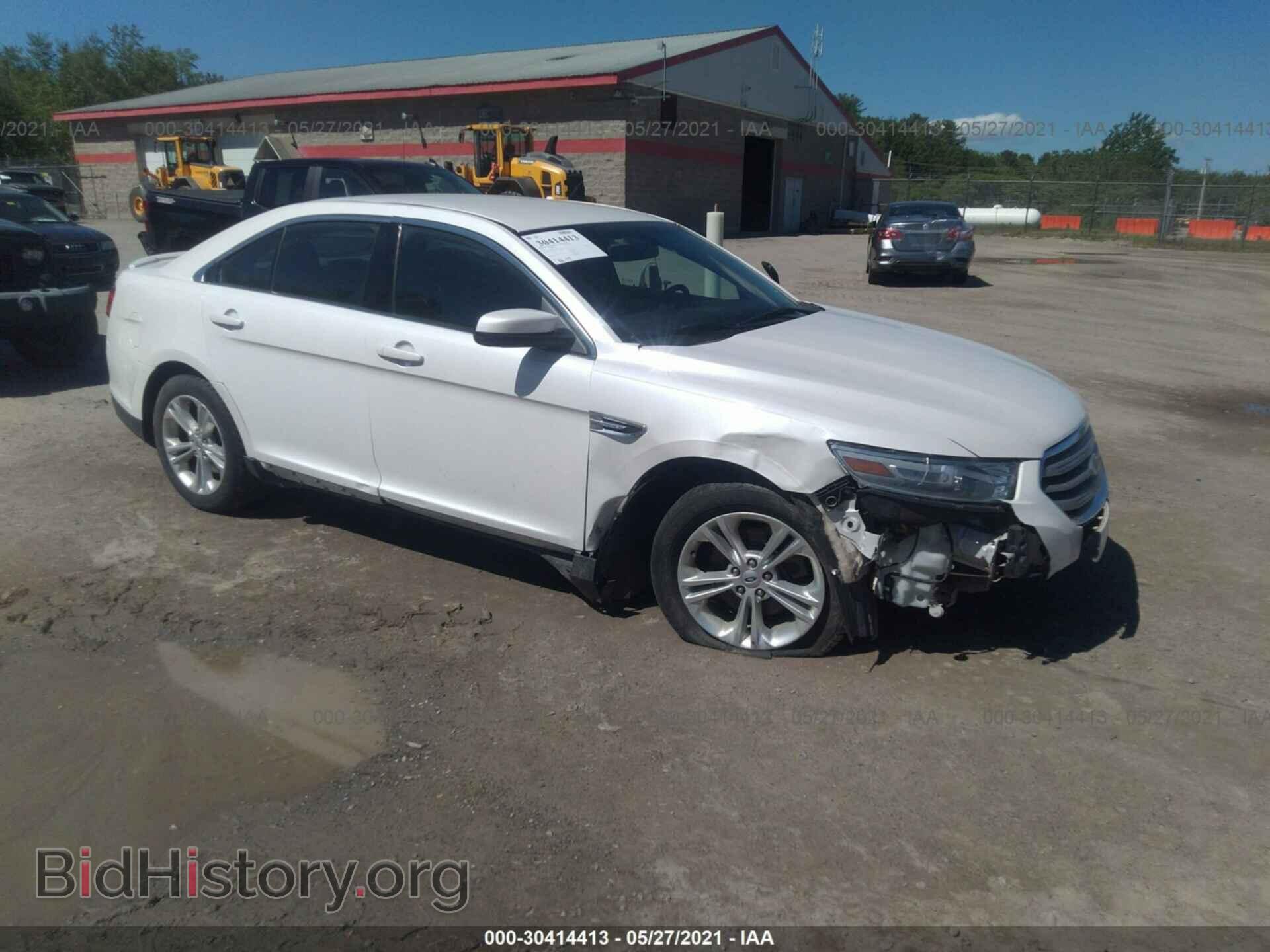 Photo 1FAHP2E82DG205959 - FORD TAURUS 2013