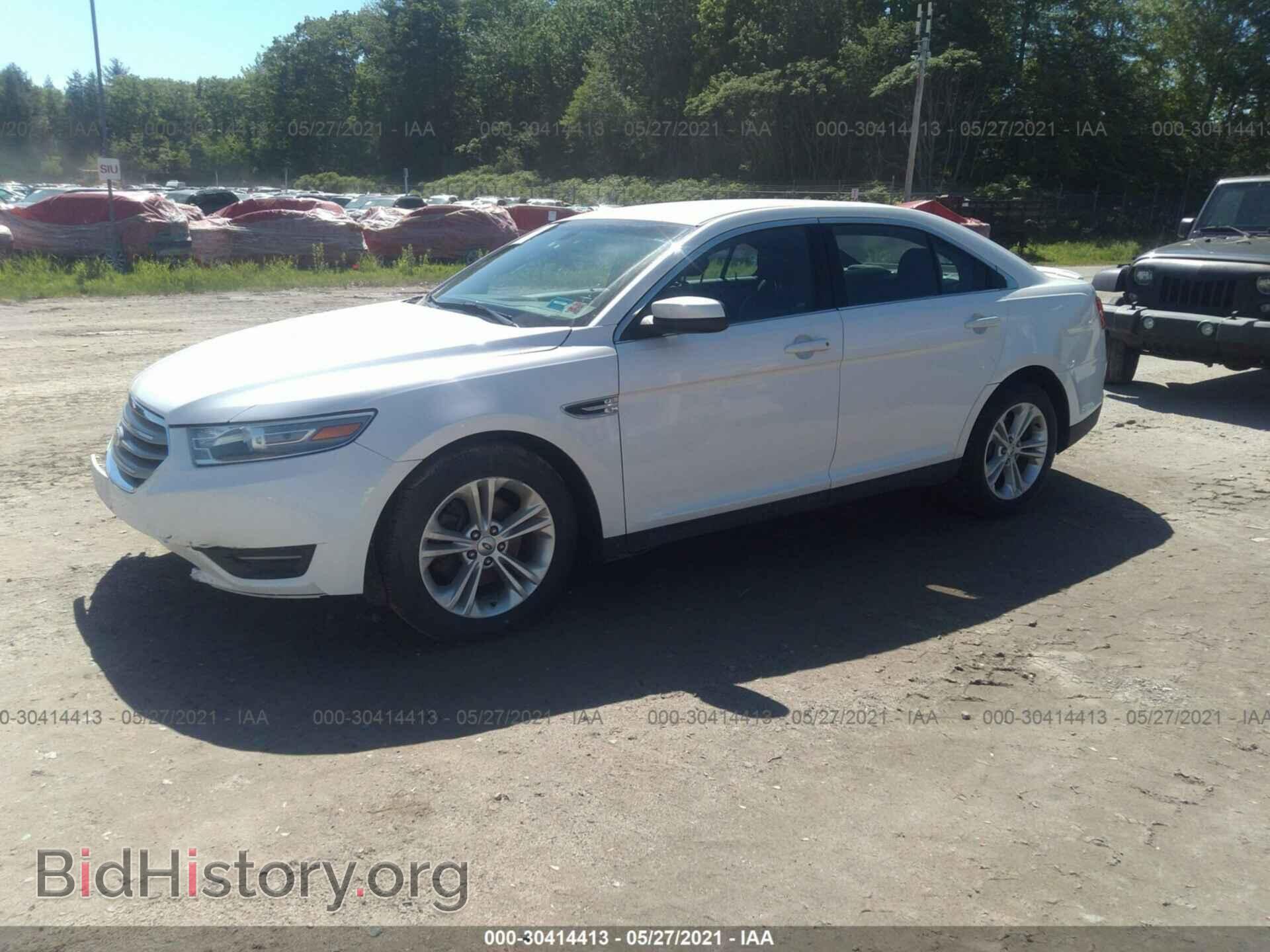 2013 FORD TAURUS - VIN: 1FAHP2E82DG205959 - Photo 2