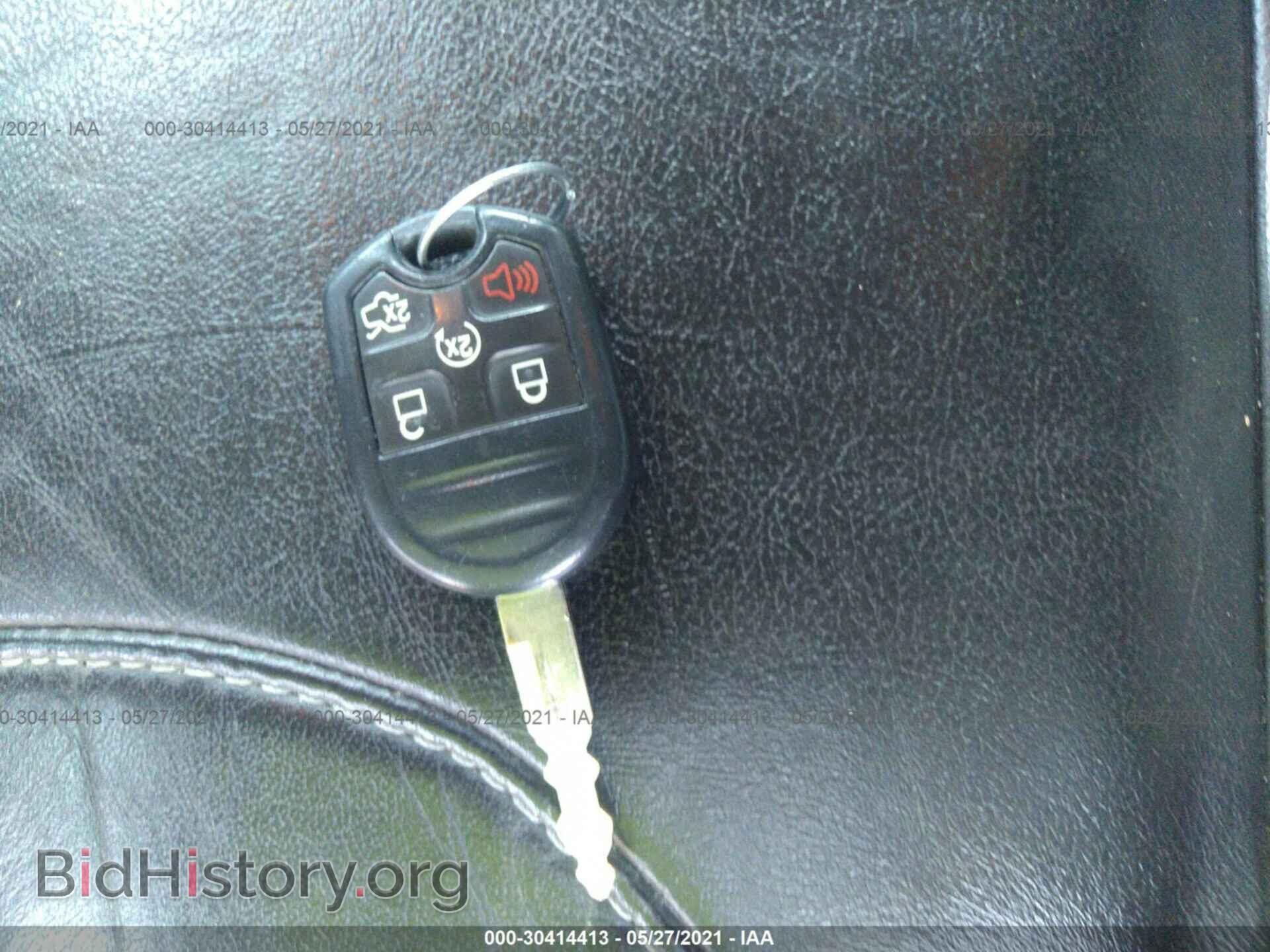 2013 FORD TAURUS - VIN: 1FAHP2E82DG205959 - Photo 11