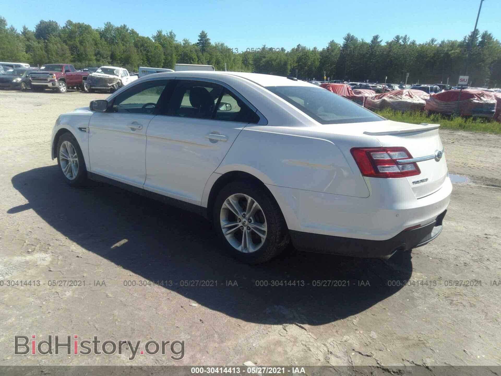 2013 FORD TAURUS - VIN: 1FAHP2E82DG205959 - Photo 3