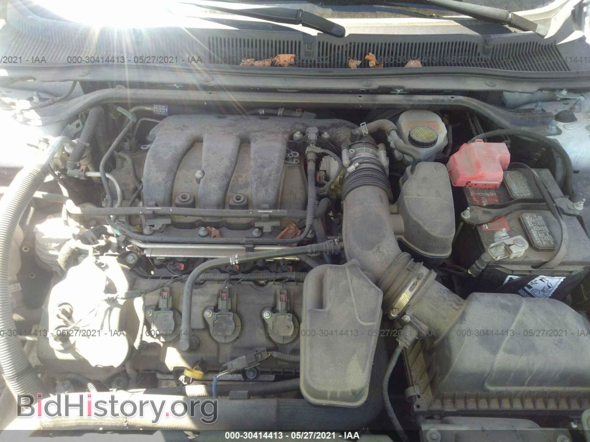 2013 FORD TAURUS - VIN: 1FAHP2E82DG205959 - Photo 10