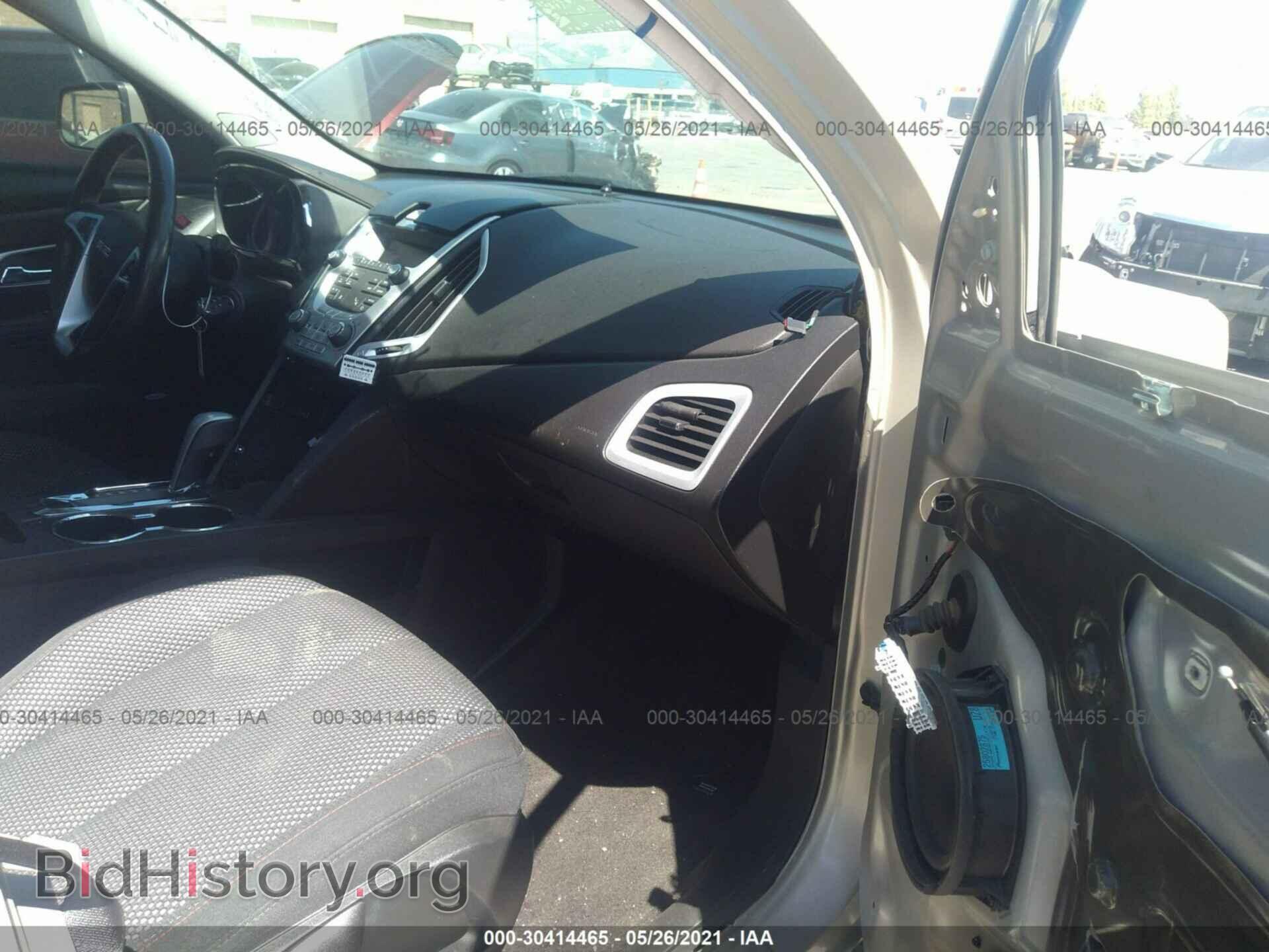2011 GMC TERRAIN - VIN: 2CTFLTE56B6394190 - Photo 5
