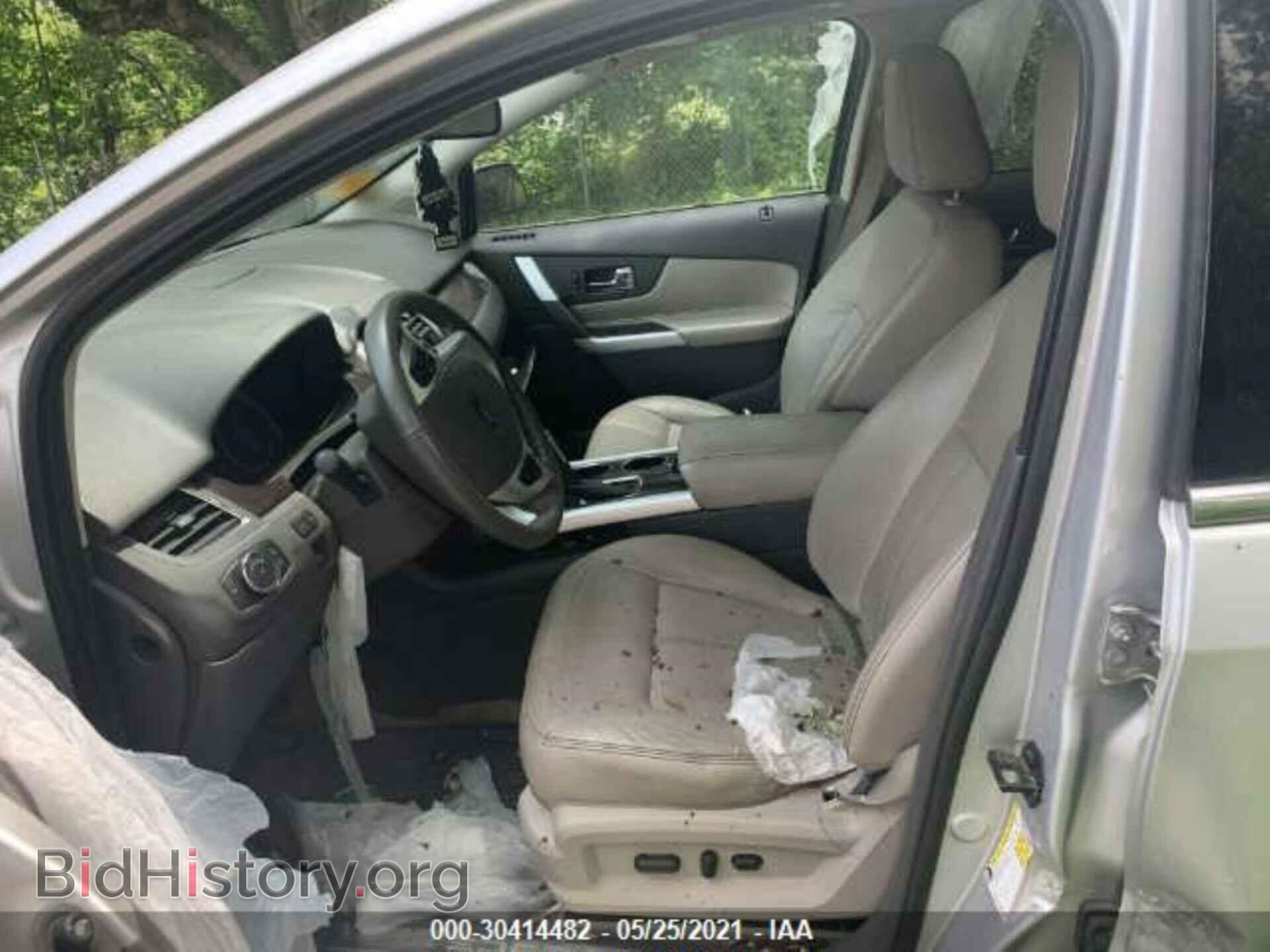 2011 FORD EDGE - VIN: 2FMDK4KC3BBB06868 - Photo 5