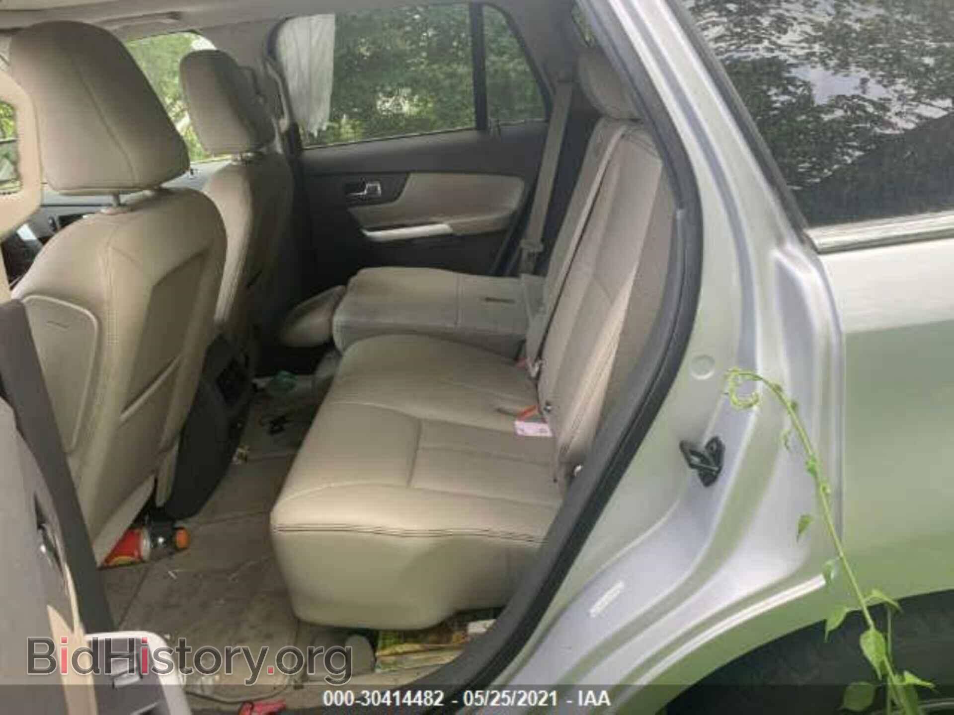 2011 FORD EDGE - VIN: 2FMDK4KC3BBB06868 - Photo 7