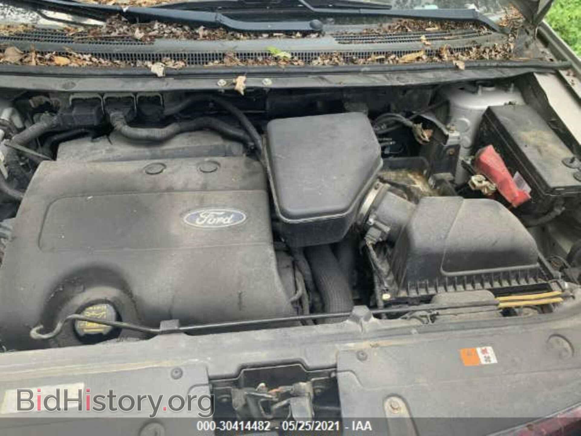 2011 FORD EDGE - VIN: 2FMDK4KC3BBB06868 - Photo 10