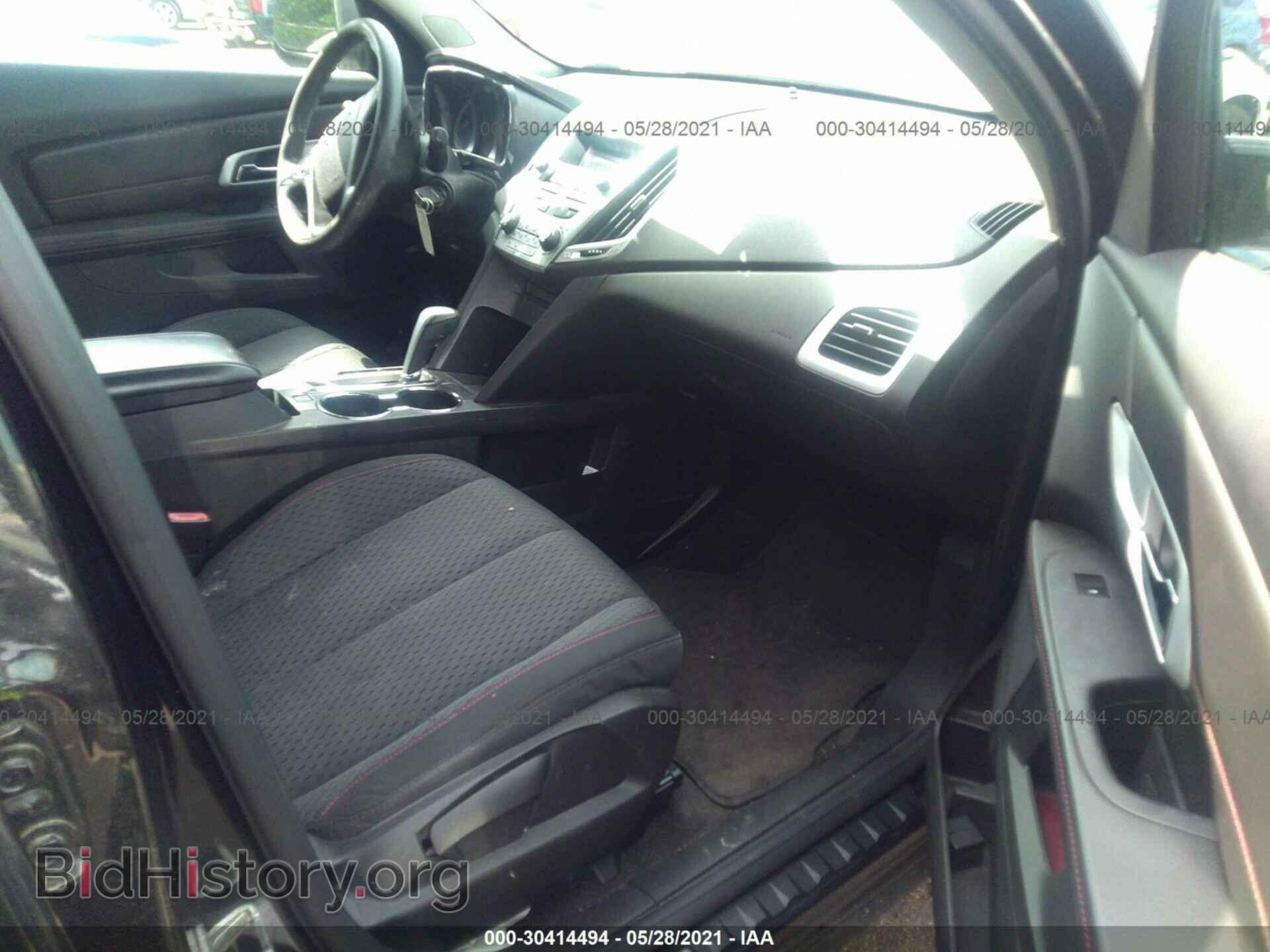 2010 GMC TERRAIN - VIN: 2CTFLCEW2A6267878 - Фото 5