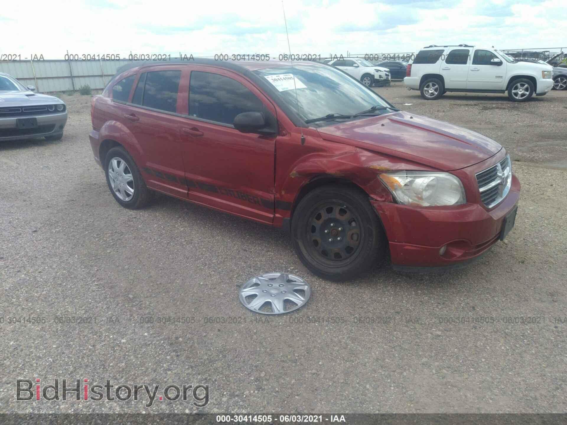 Photo 1B3CB3HA3AD598201 - DODGE CALIBER 2010