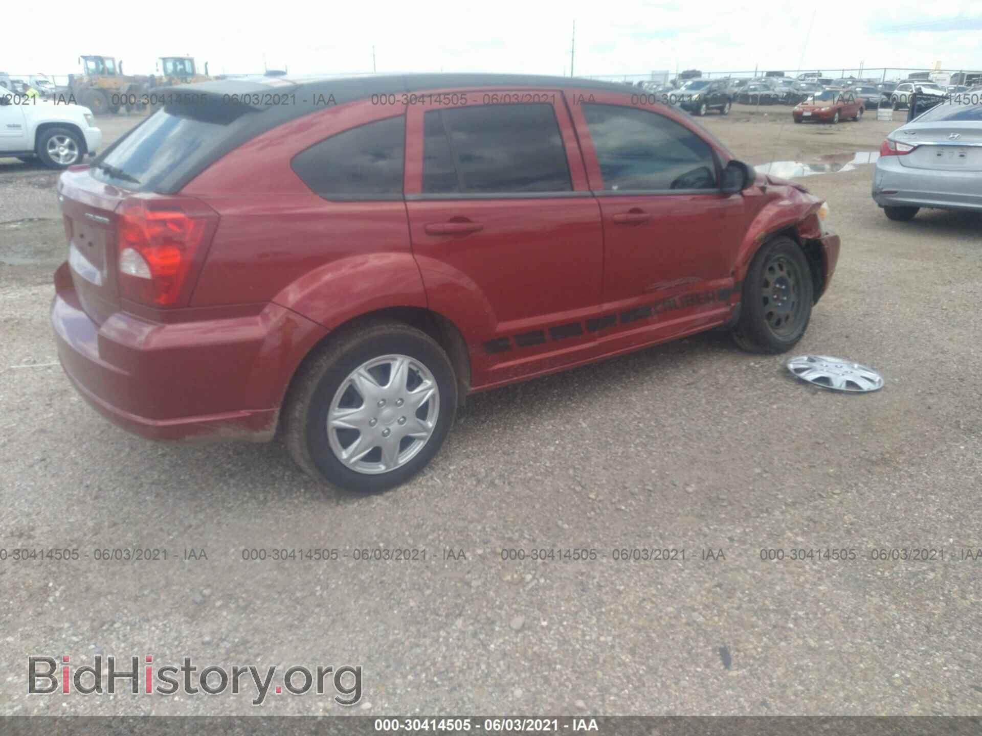 2010 DODGE CALIBER - VIN: 1B3CB3HA3AD598201 - Фото 4
