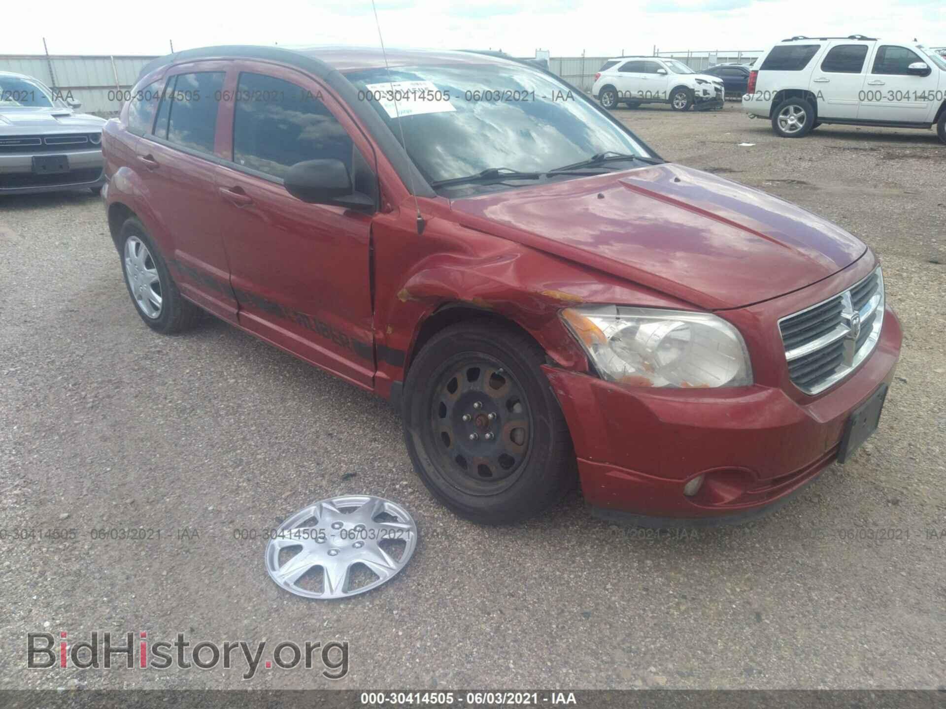2010 DODGE CALIBER - VIN: 1B3CB3HA3AD598201 - Фото 6