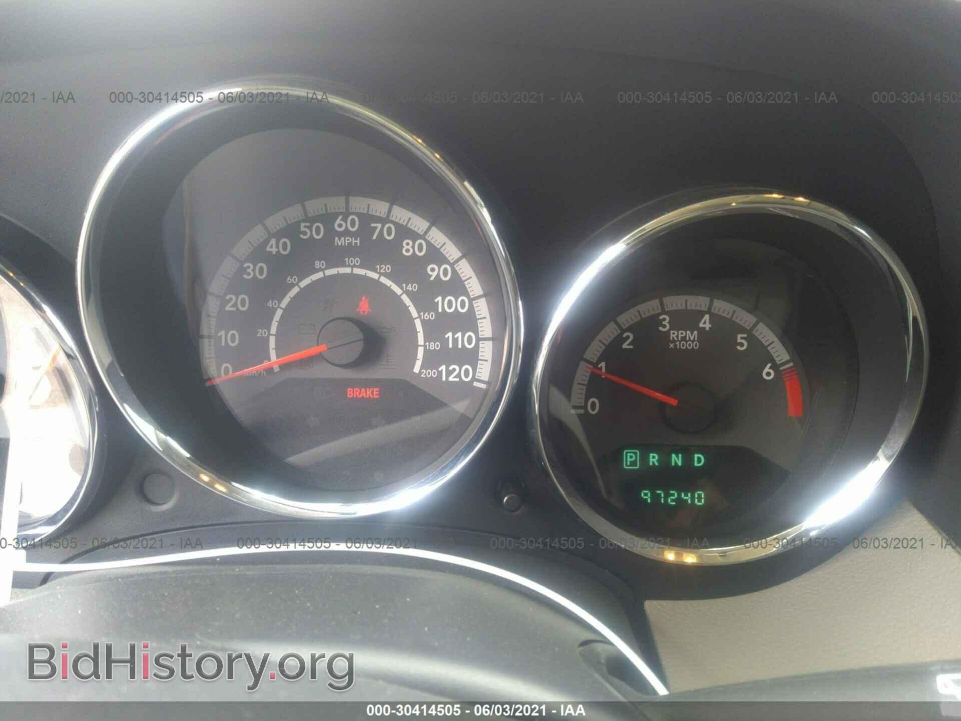 2010 DODGE CALIBER - VIN: 1B3CB3HA3AD598201 - Фото 7