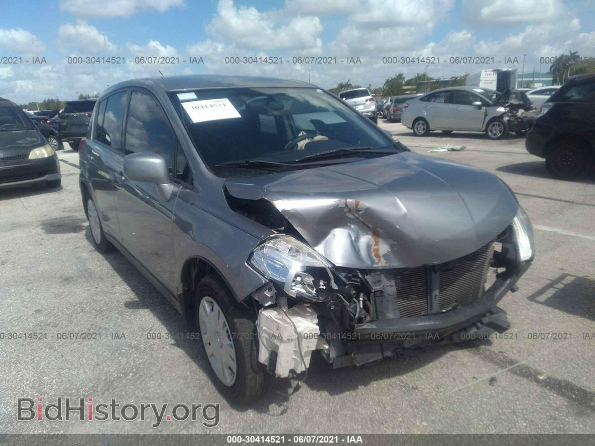 2011 NISSAN VERSA - VIN: 3N1BC1CP5BL401048 - Фото 6