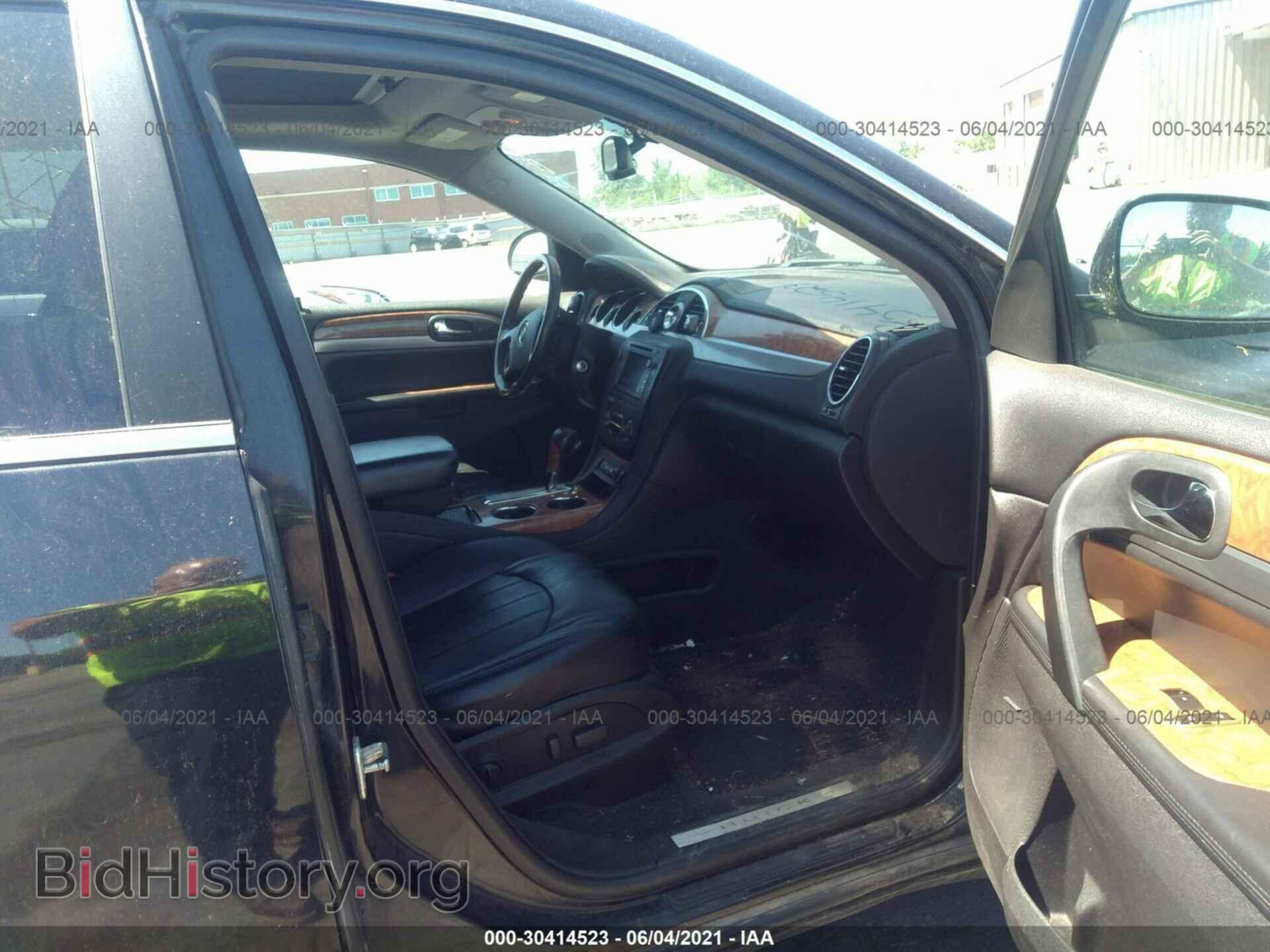 2011 BUICK ENCLAVE - VIN: 5GAKVCED3BJ273052 - Фото 5