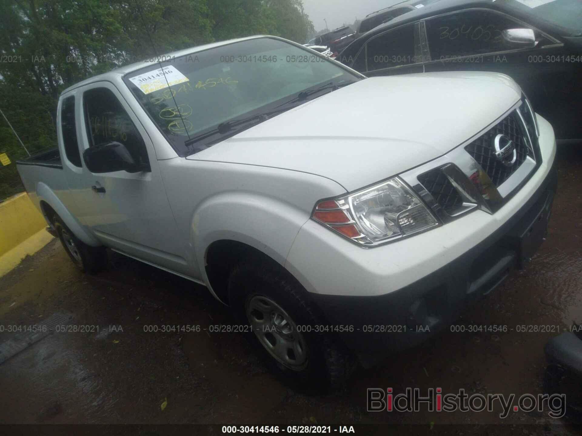 Photo 1N6BD0CT9FN736723 - NISSAN FRONTIER 2015