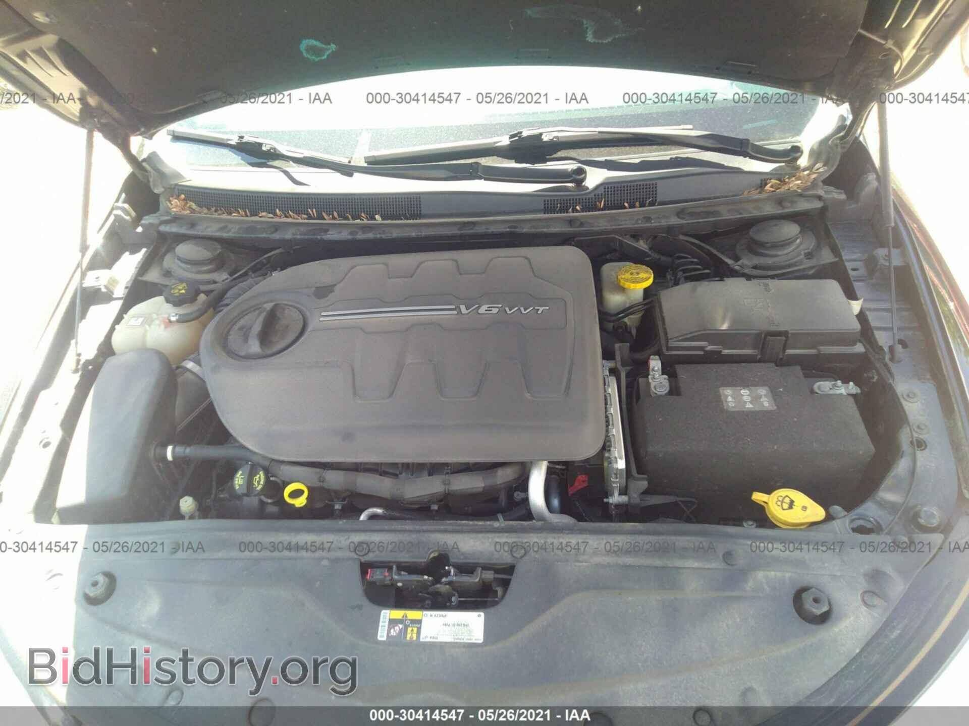 2016 CHRYSLER 200 - VIN: 1C3CCCDG6GN158454 - Фото 10