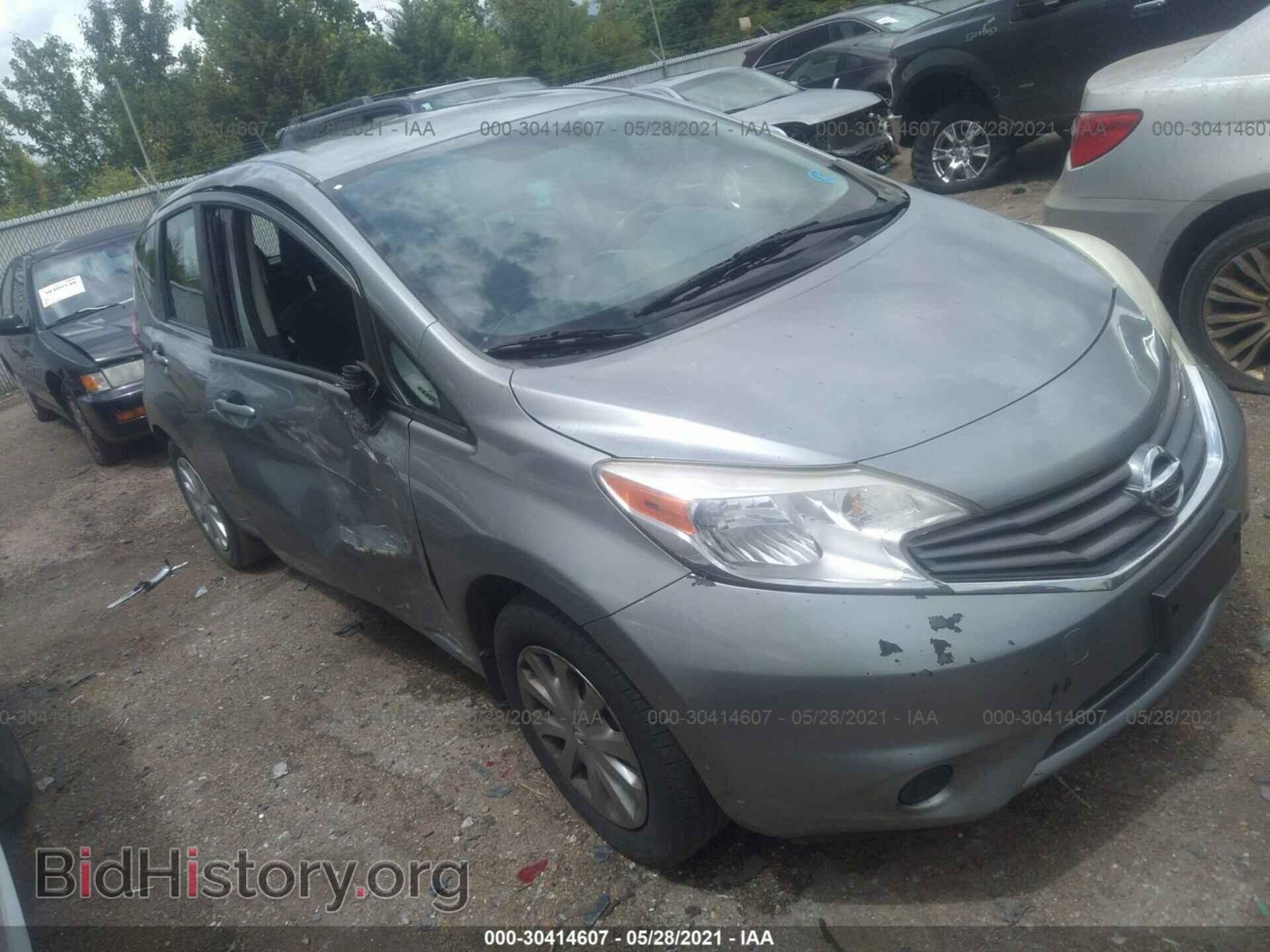 Photo 3N1CE2CP3FL356797 - NISSAN VERSA NOTE 2015