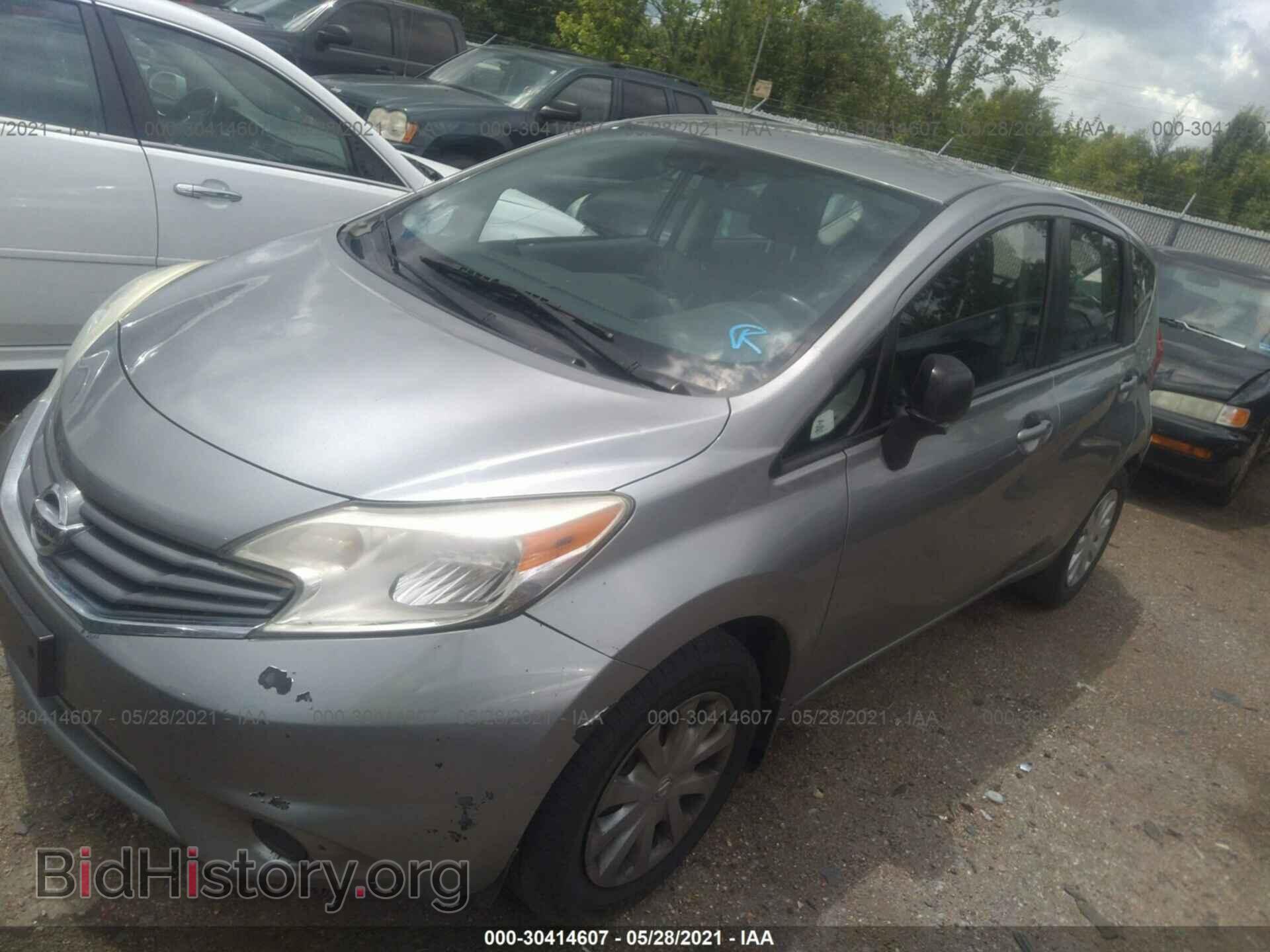 2015 NISSAN VERSA NOTE - VIN: 3N1CE2CP3FL356797 - Photo 2