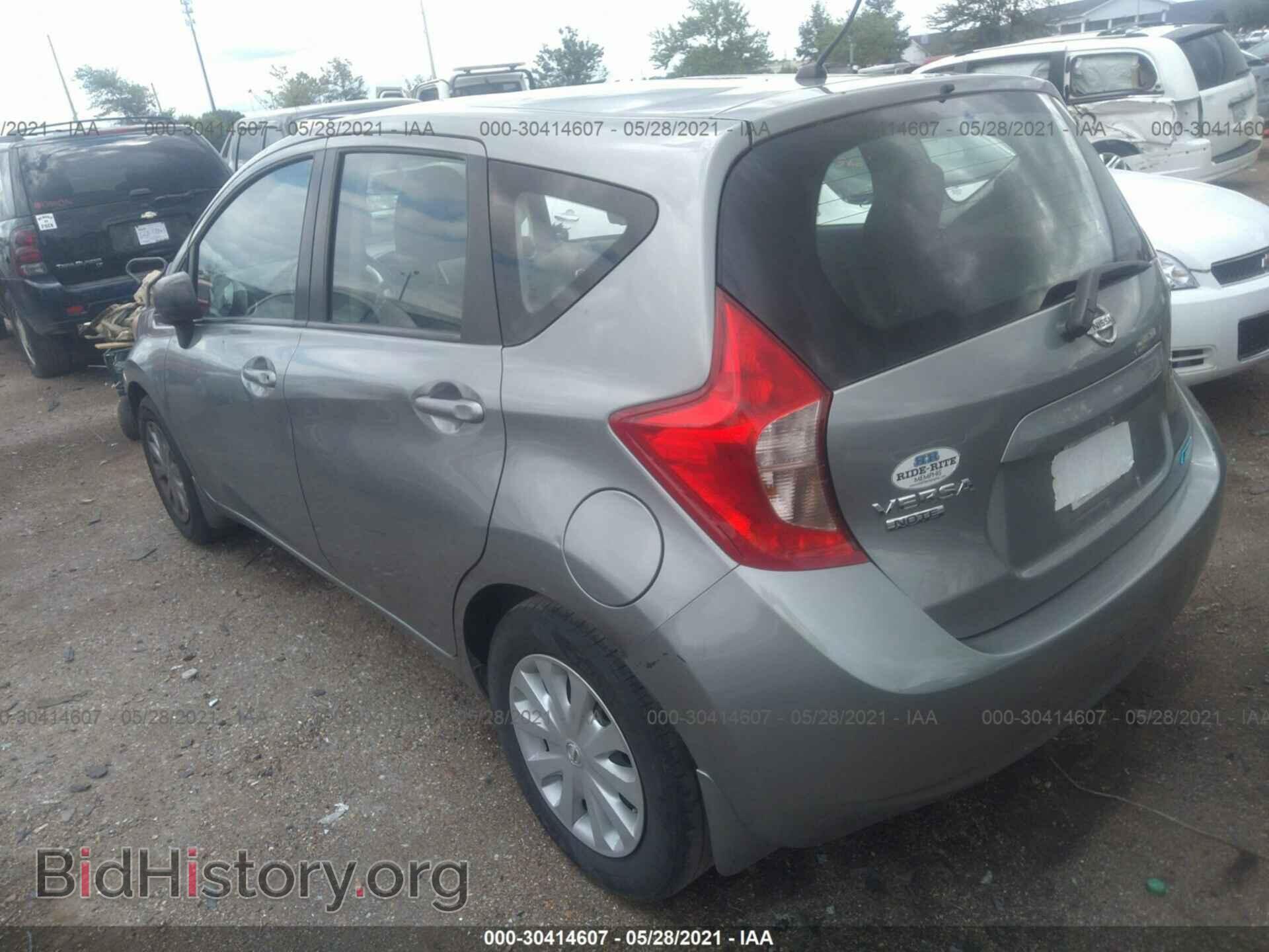 2015 NISSAN VERSA NOTE - VIN: 3N1CE2CP3FL356797 - Photo 3