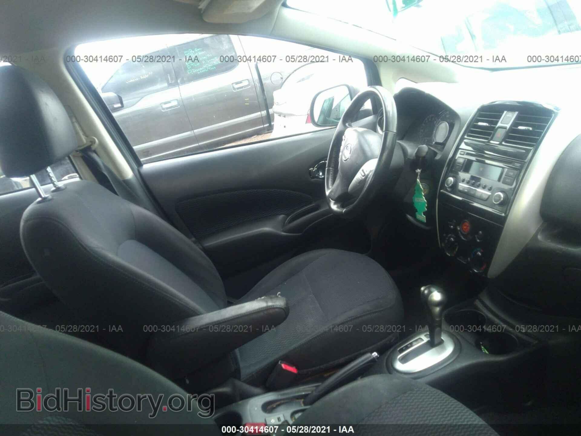 2015 NISSAN VERSA NOTE - VIN: 3N1CE2CP3FL356797 - Photo 5