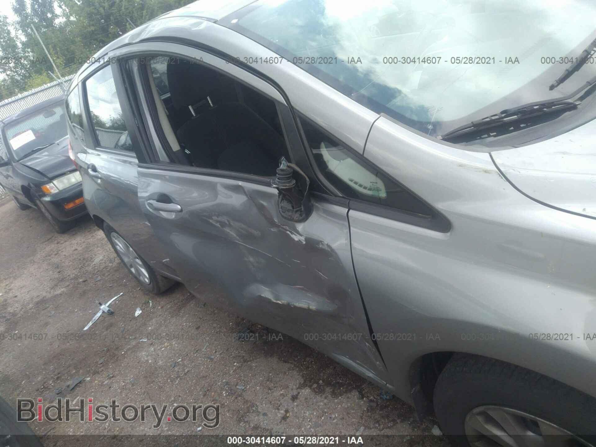 2015 NISSAN VERSA NOTE - VIN: 3N1CE2CP3FL356797 - Photo 6
