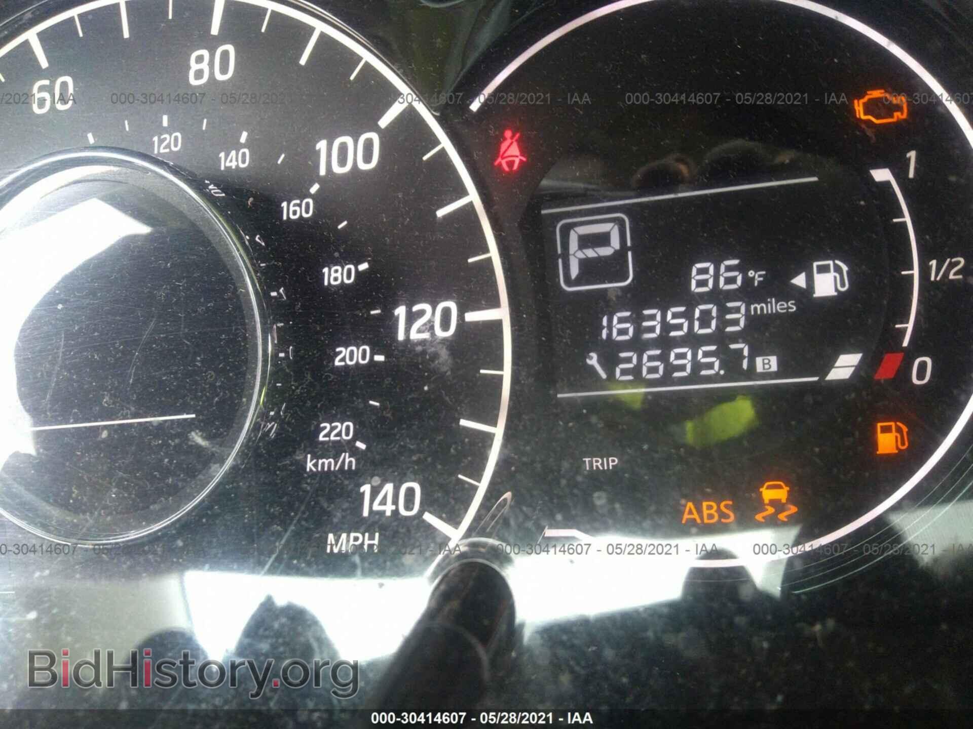 2015 NISSAN VERSA NOTE - VIN: 3N1CE2CP3FL356797 - Photo 7
