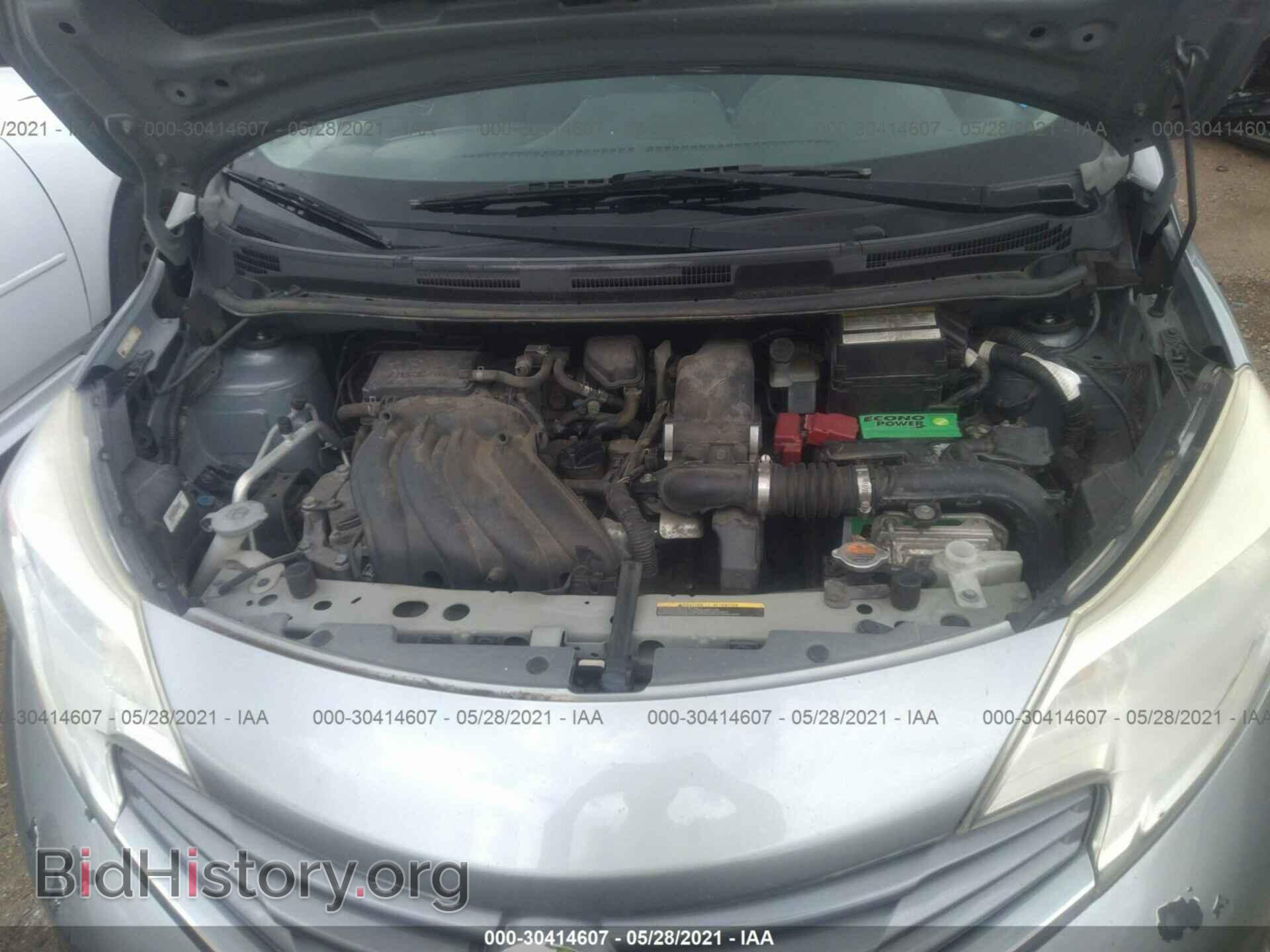 2015 NISSAN VERSA NOTE - VIN: 3N1CE2CP3FL356797 - Photo 10
