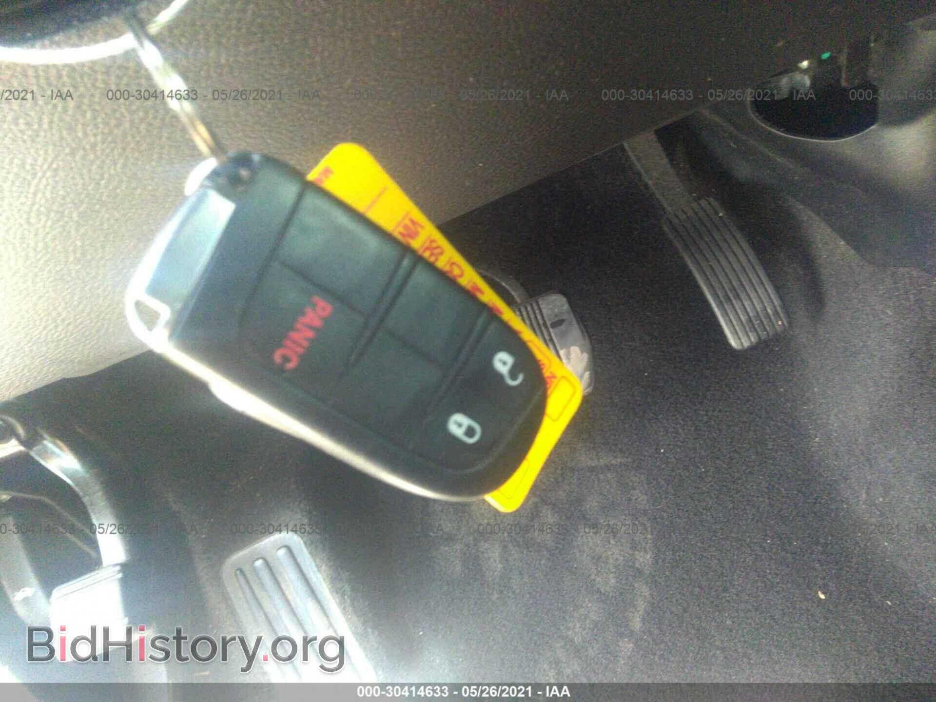 2015 DODGE JOURNEY - VIN: 3C4PDCBG6FT754689 - Фото 11