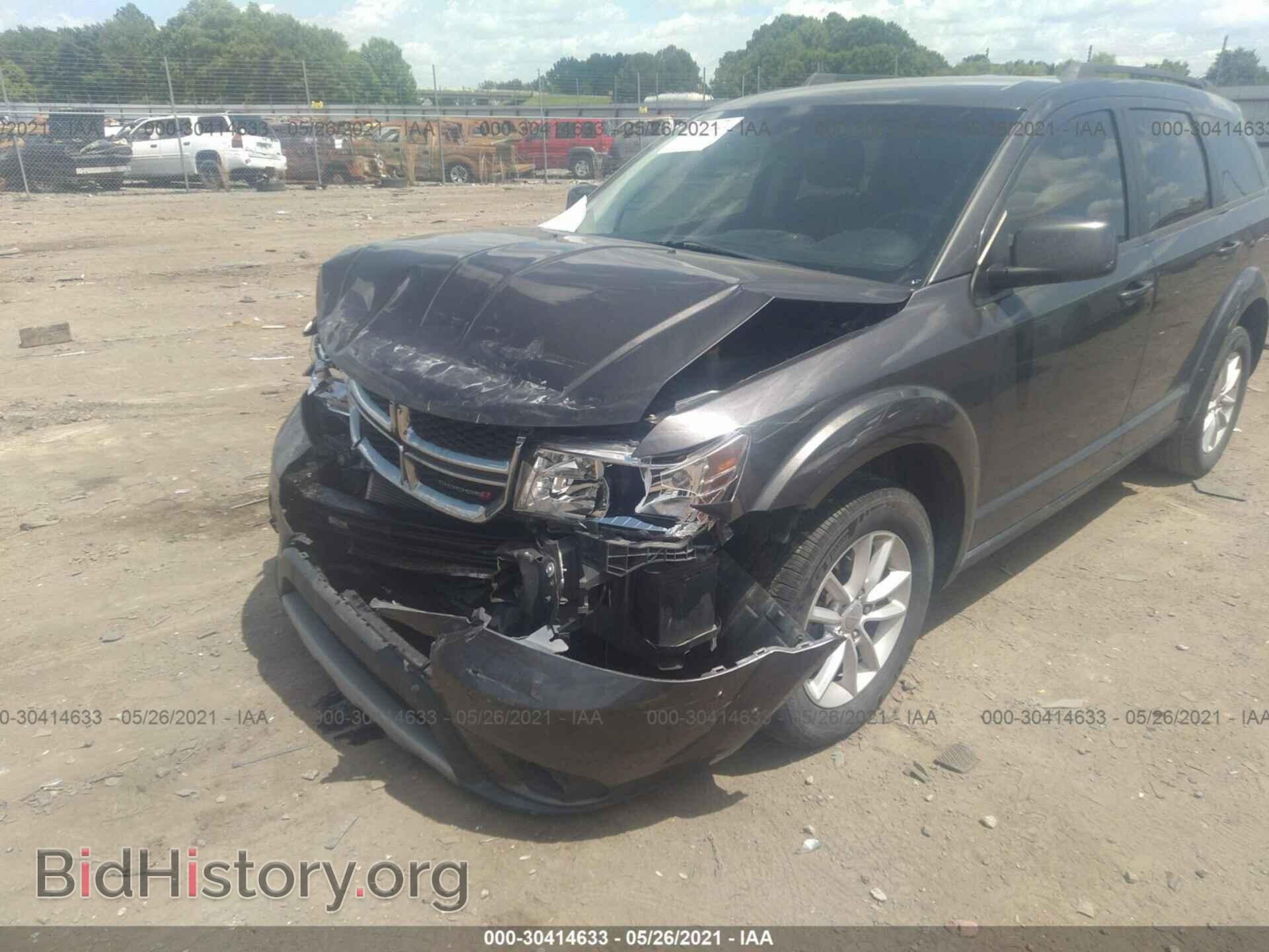 2015 DODGE JOURNEY - VIN: 3C4PDCBG6FT754689 - Фото 6