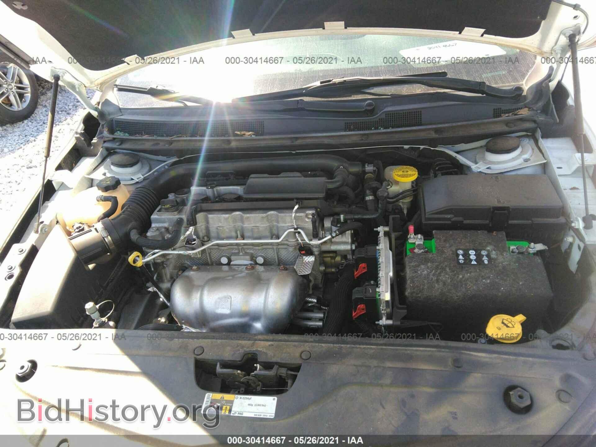 2017 CHRYSLER 200 - VIN: 1C3CCCFB4HN508781 - Фото 10