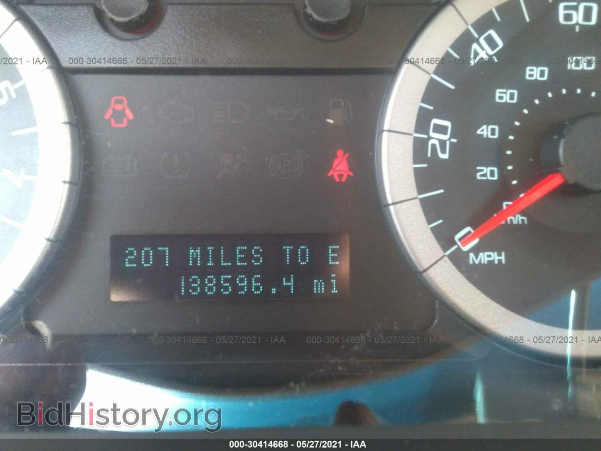 2011 FORD ESCAPE - VIN: 1FMCU0C71BKC02231 - Фото 7