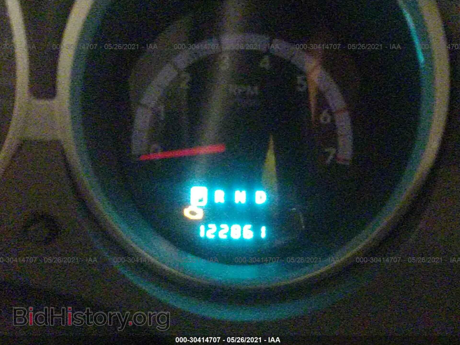 2008 DODGE NITRO - VIN: 1D8GU58K48W128726 - Фото 7