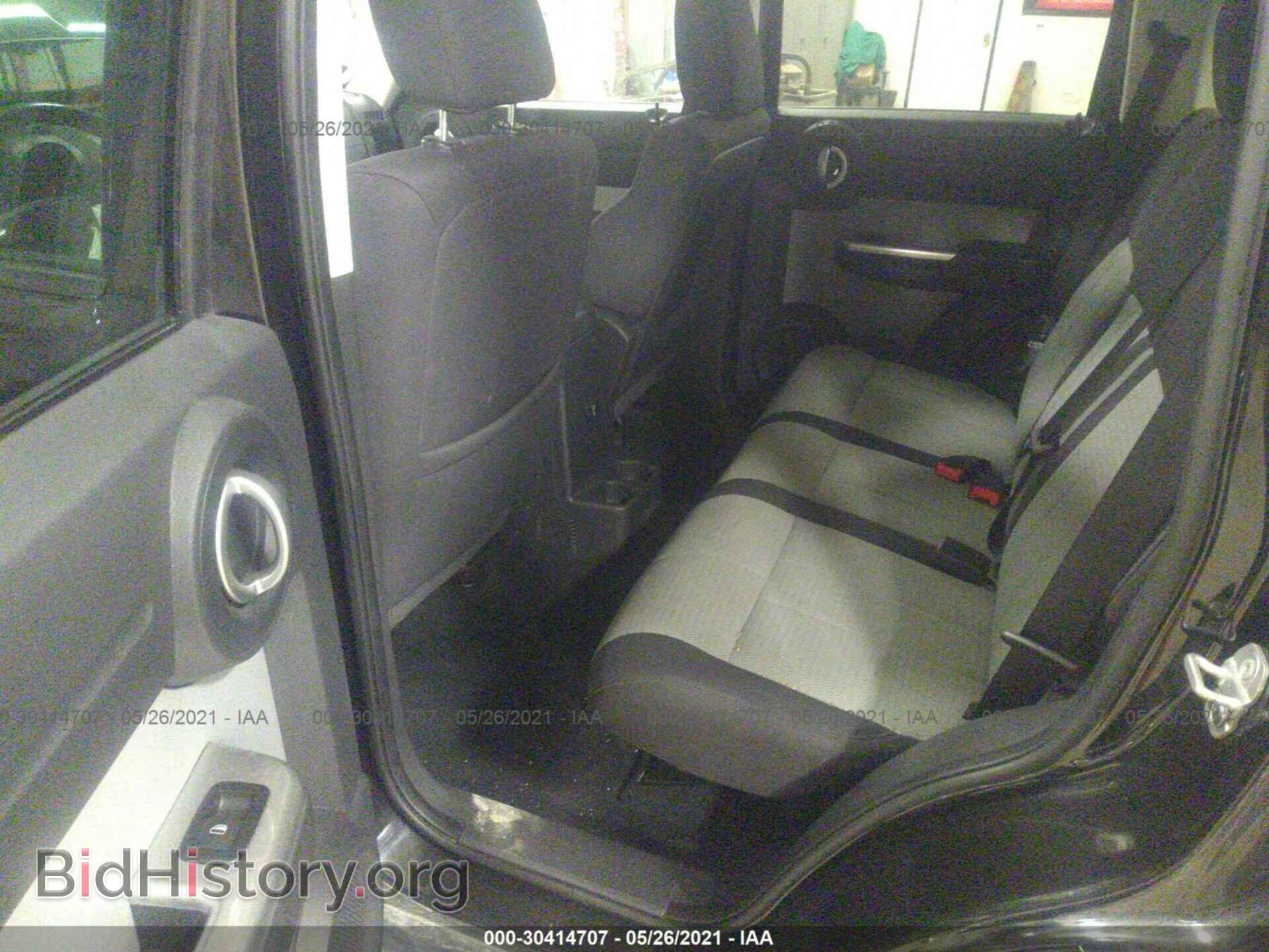 2008 DODGE NITRO - VIN: 1D8GU58K48W128726 - Фото 8