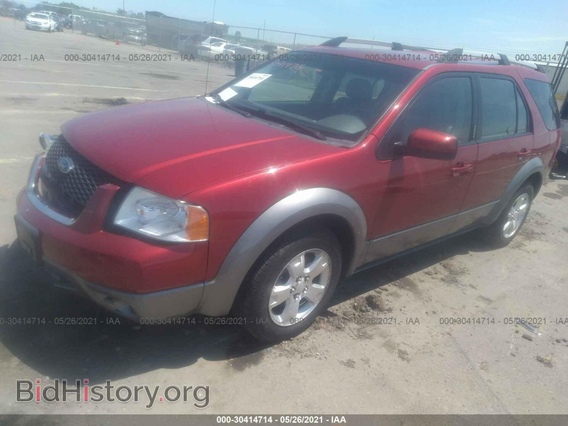 2007 FORD FREESTYLE - VIN: 1FMDK02177GA23967 - Фото 2