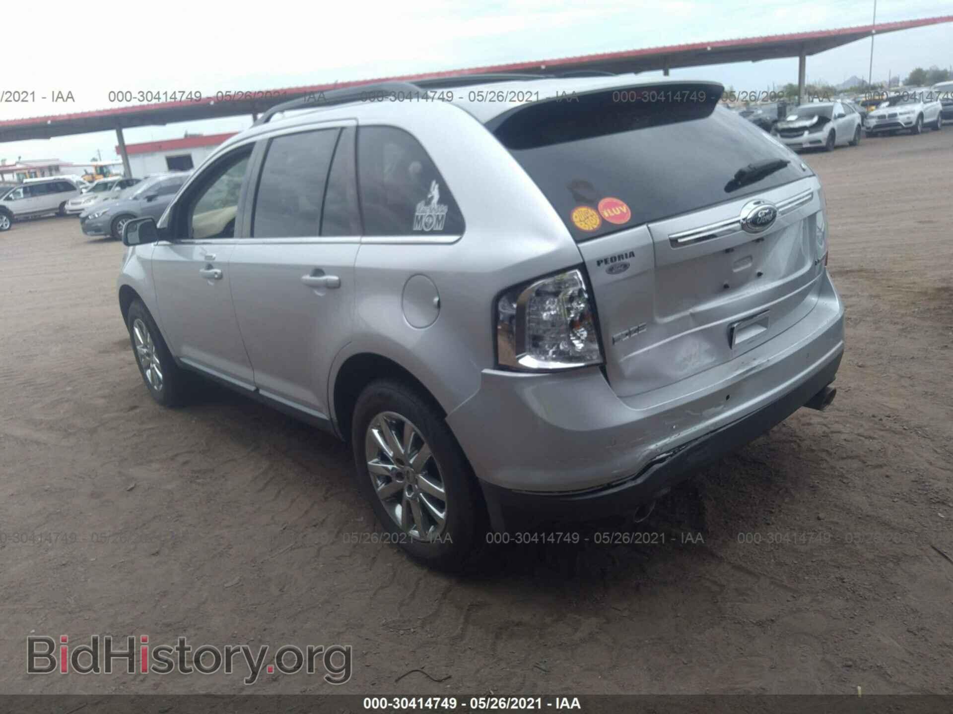 2013 FORD EDGE - VIN: 2FMDK3KC4DBC18219 - Photo 3