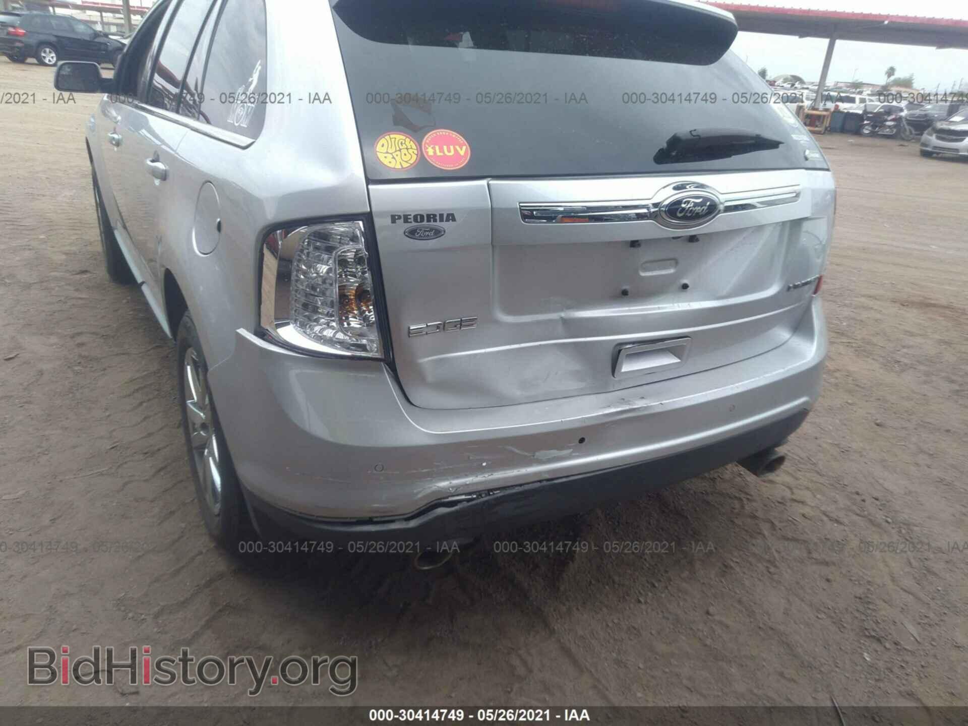 2013 FORD EDGE - VIN: 2FMDK3KC4DBC18219 - Photo 6