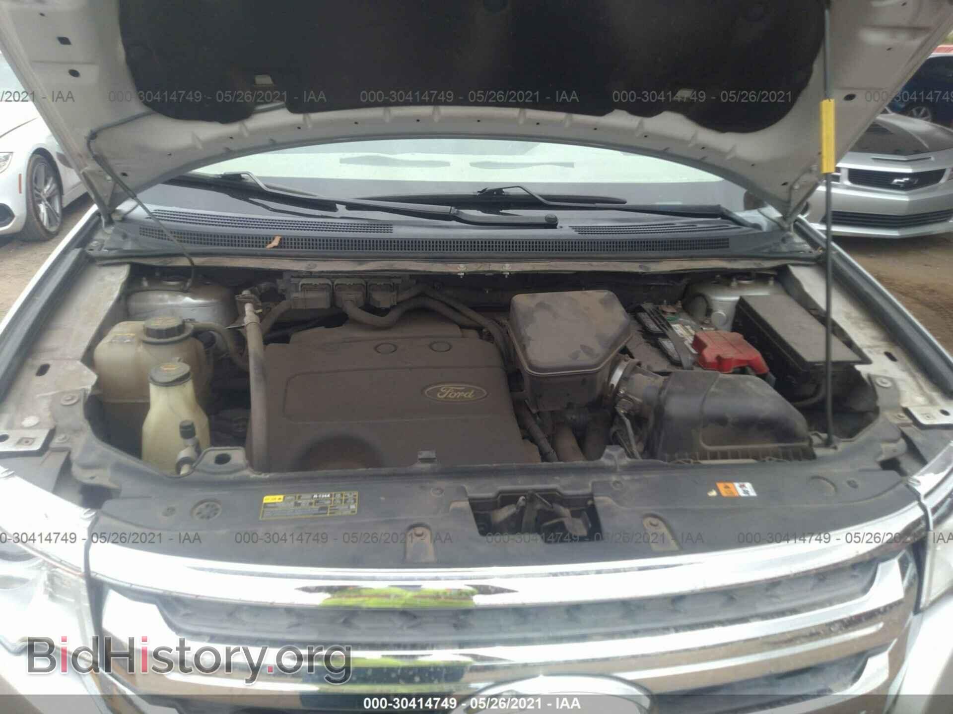 2013 FORD EDGE - VIN: 2FMDK3KC4DBC18219 - Photo 10